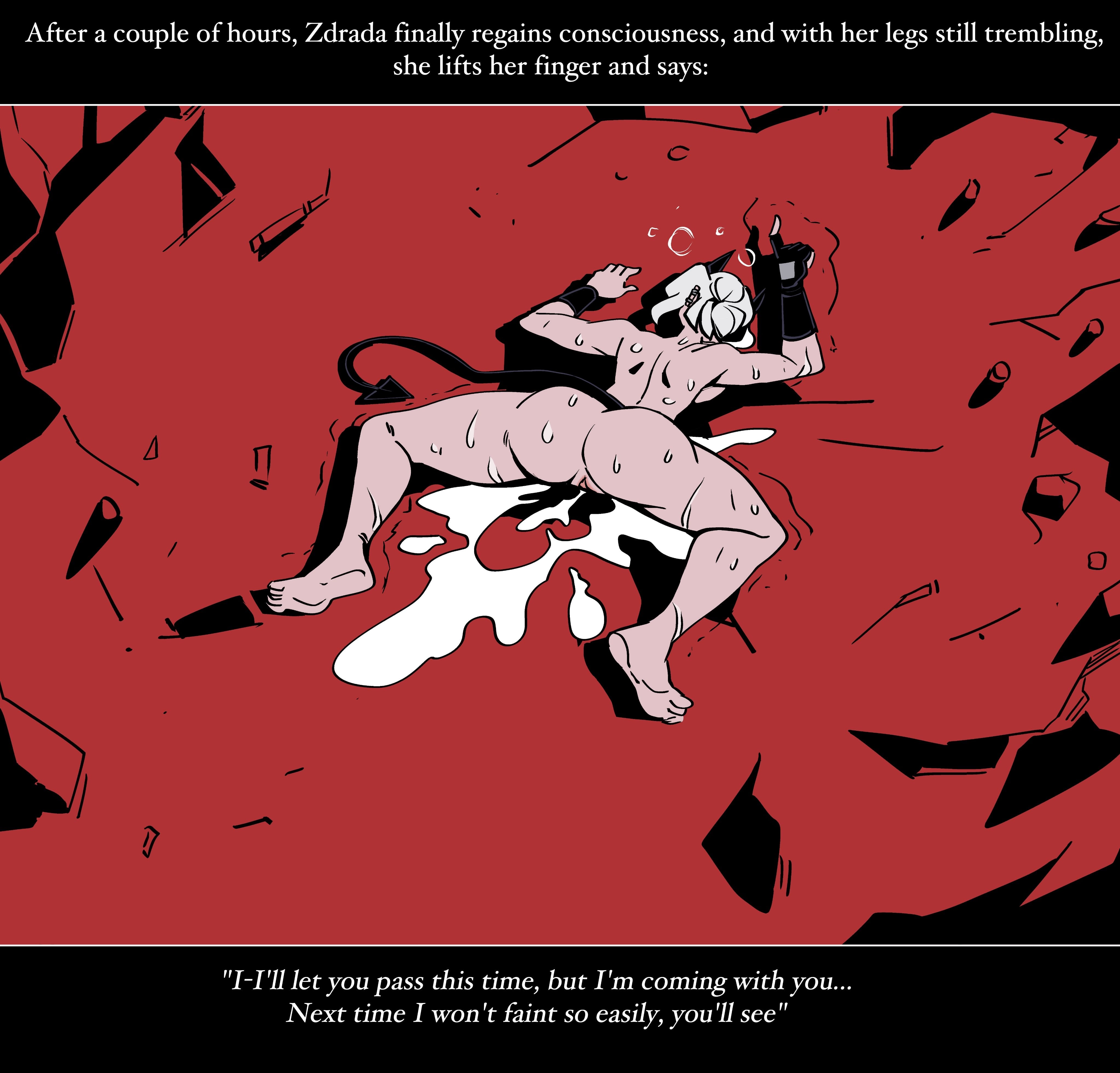 Helltaker Fanart Madness (Helltaker) [Nisego] - Chapter — Page 119