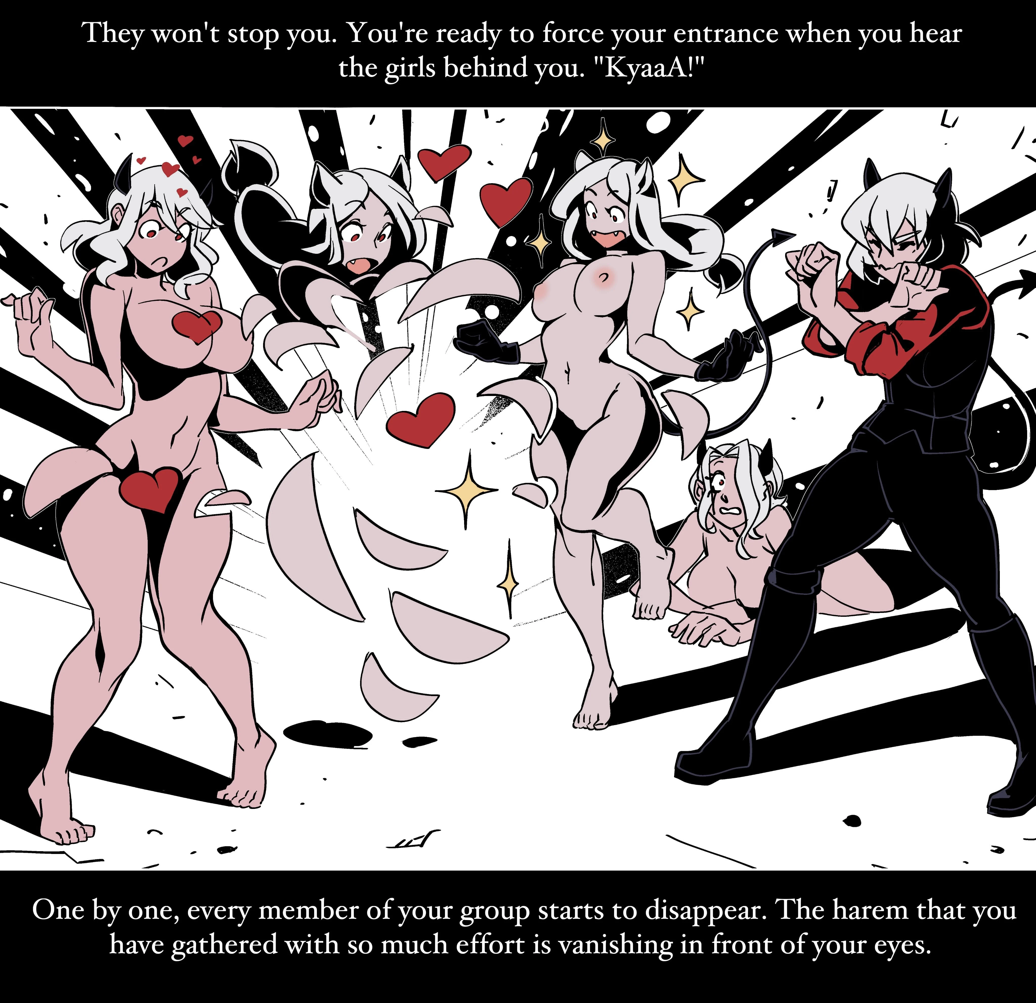 Helltaker Fanart Madness (Helltaker) [Nisego] - Chapter — Page 124