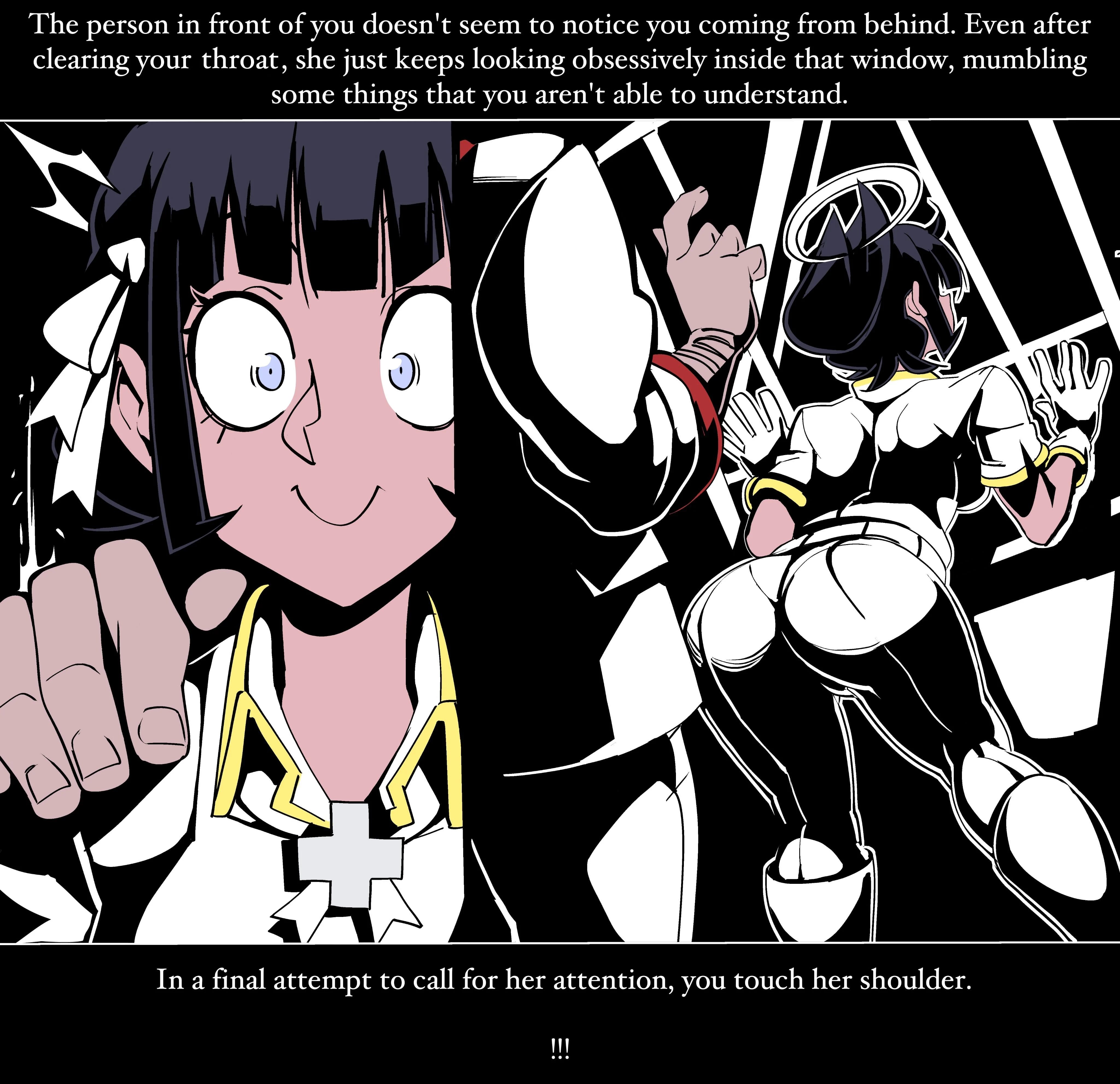 Helltaker Fanart Madness (Helltaker) [Nisego] - Chapter — Page 131