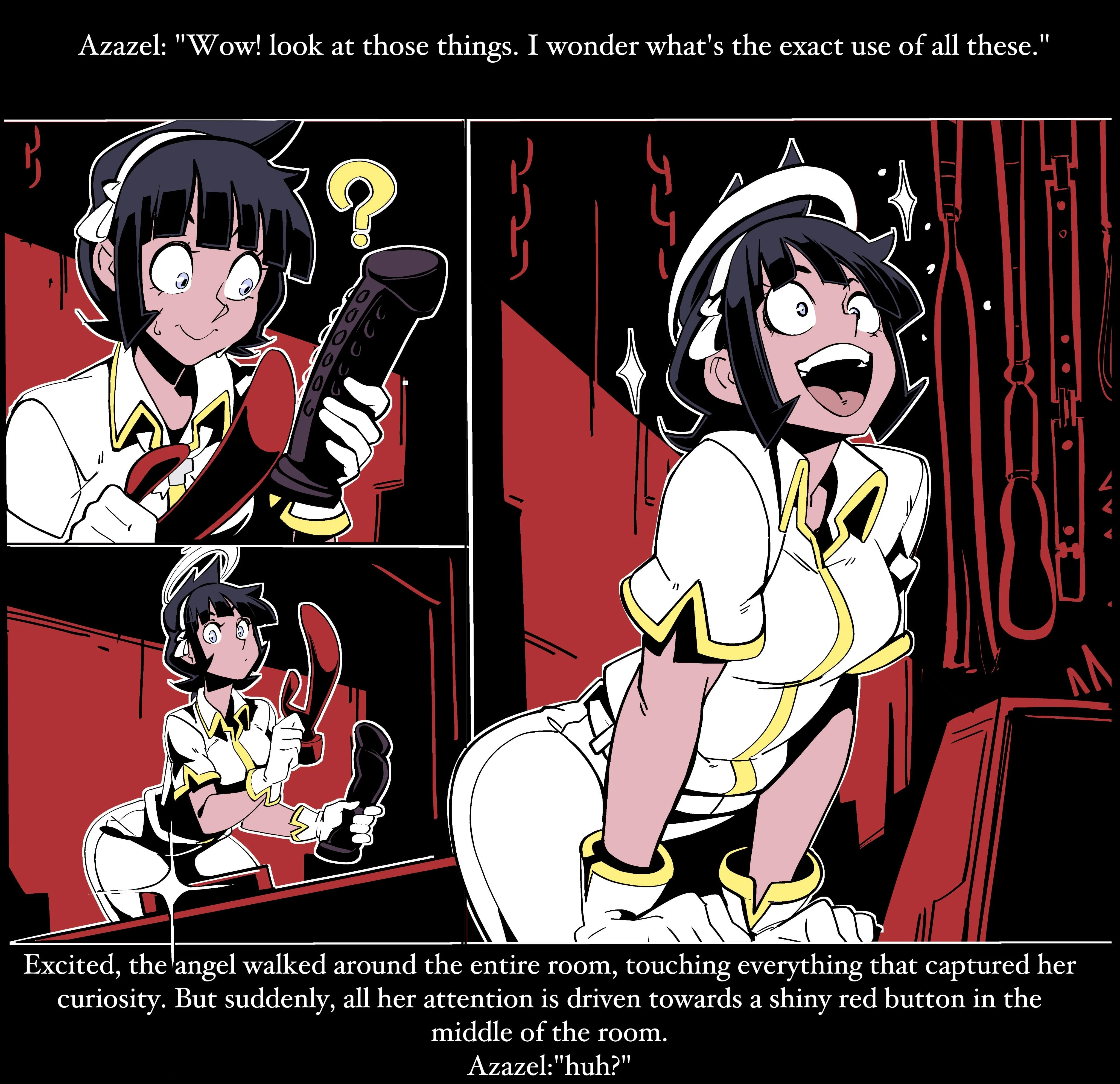 Helltaker Fanart Madness (Helltaker) [Nisego] - Chapter — Page 135