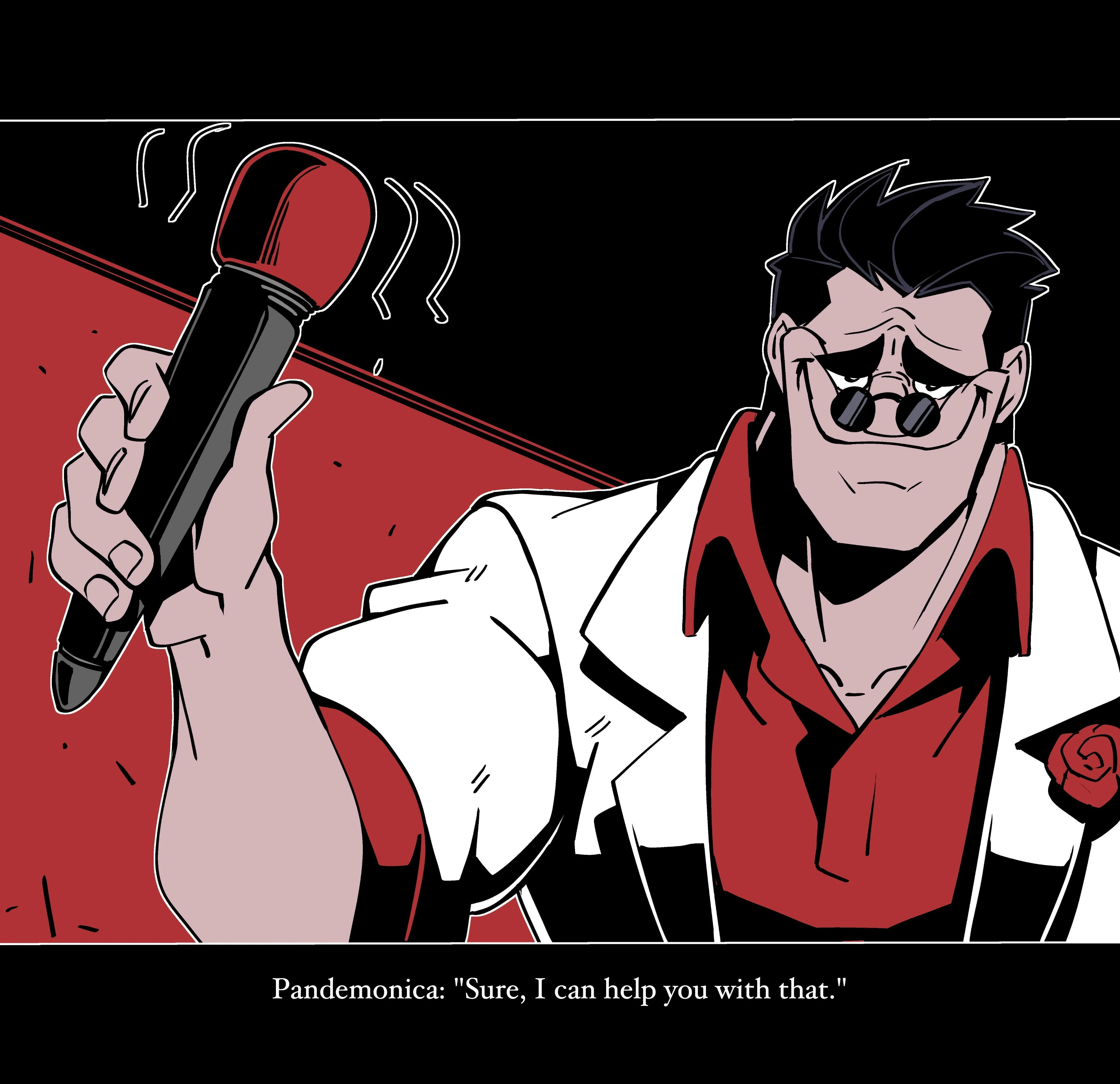 Helltaker Fanart Madness (Helltaker) [Nisego] - Chapter — Page 139