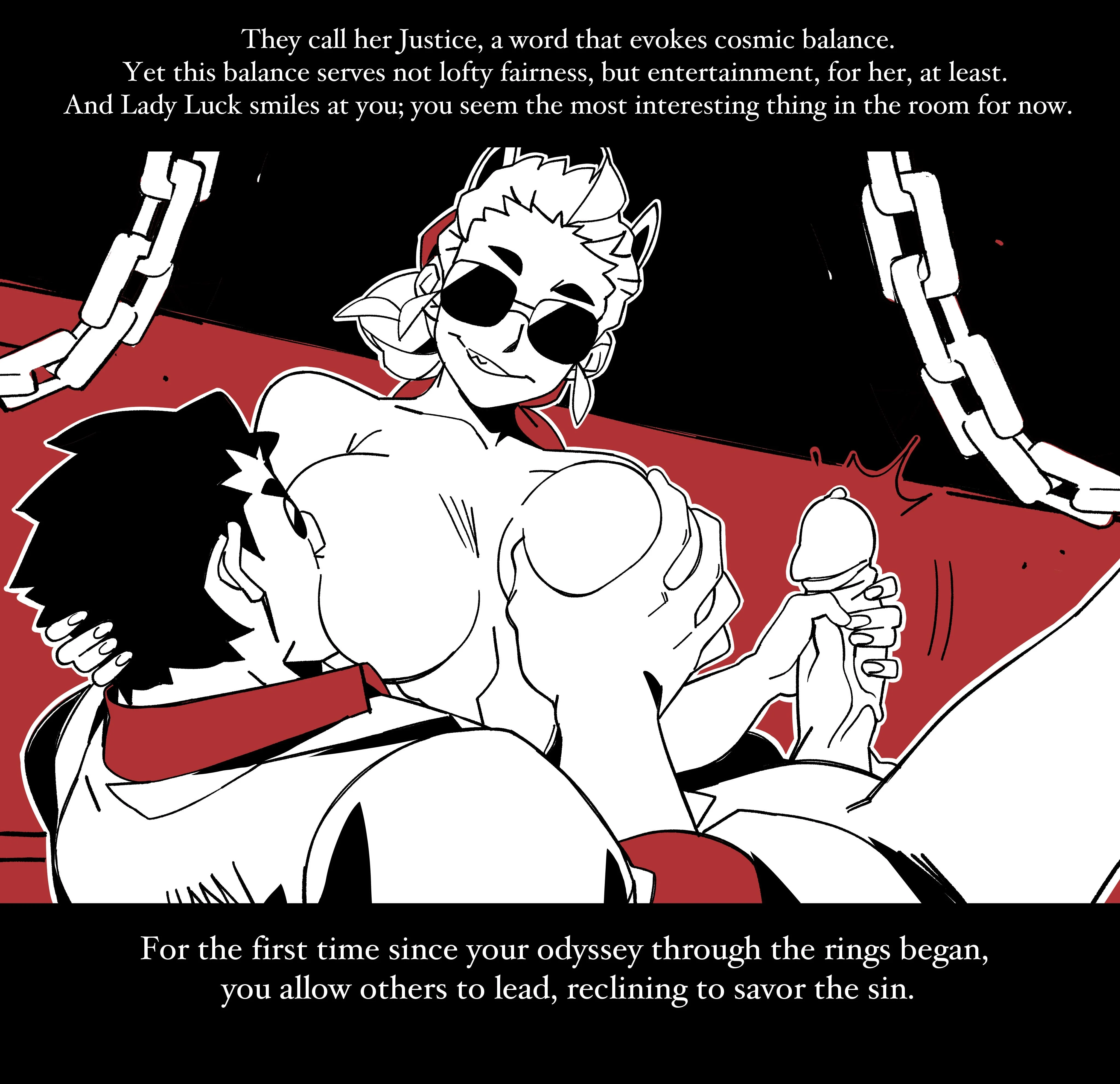 Helltaker Fanart Madness (Helltaker) [Nisego] - Chapter — Page 146