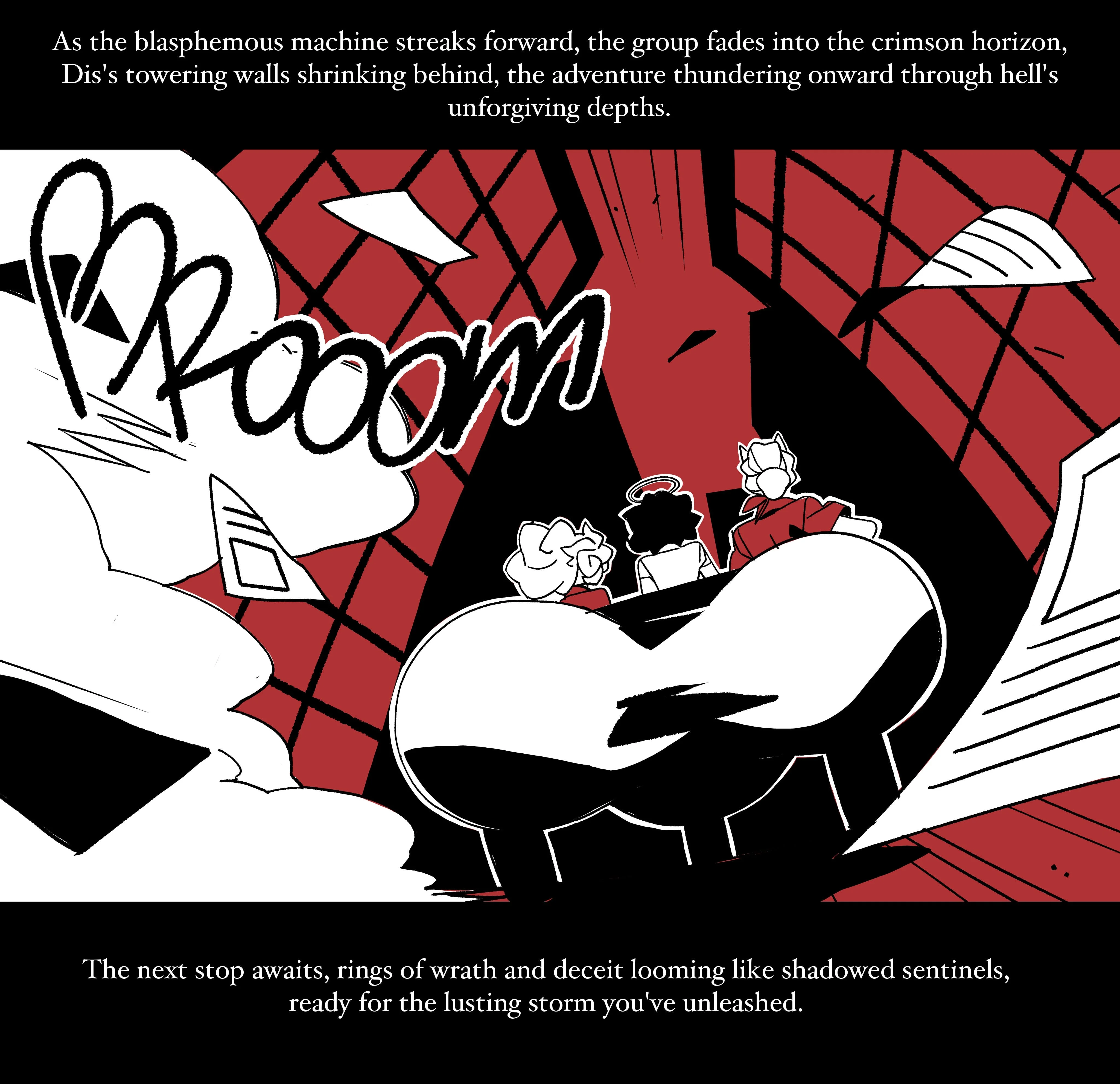 Helltaker Fanart Madness (Helltaker) [Nisego] - Chapter — Page 175