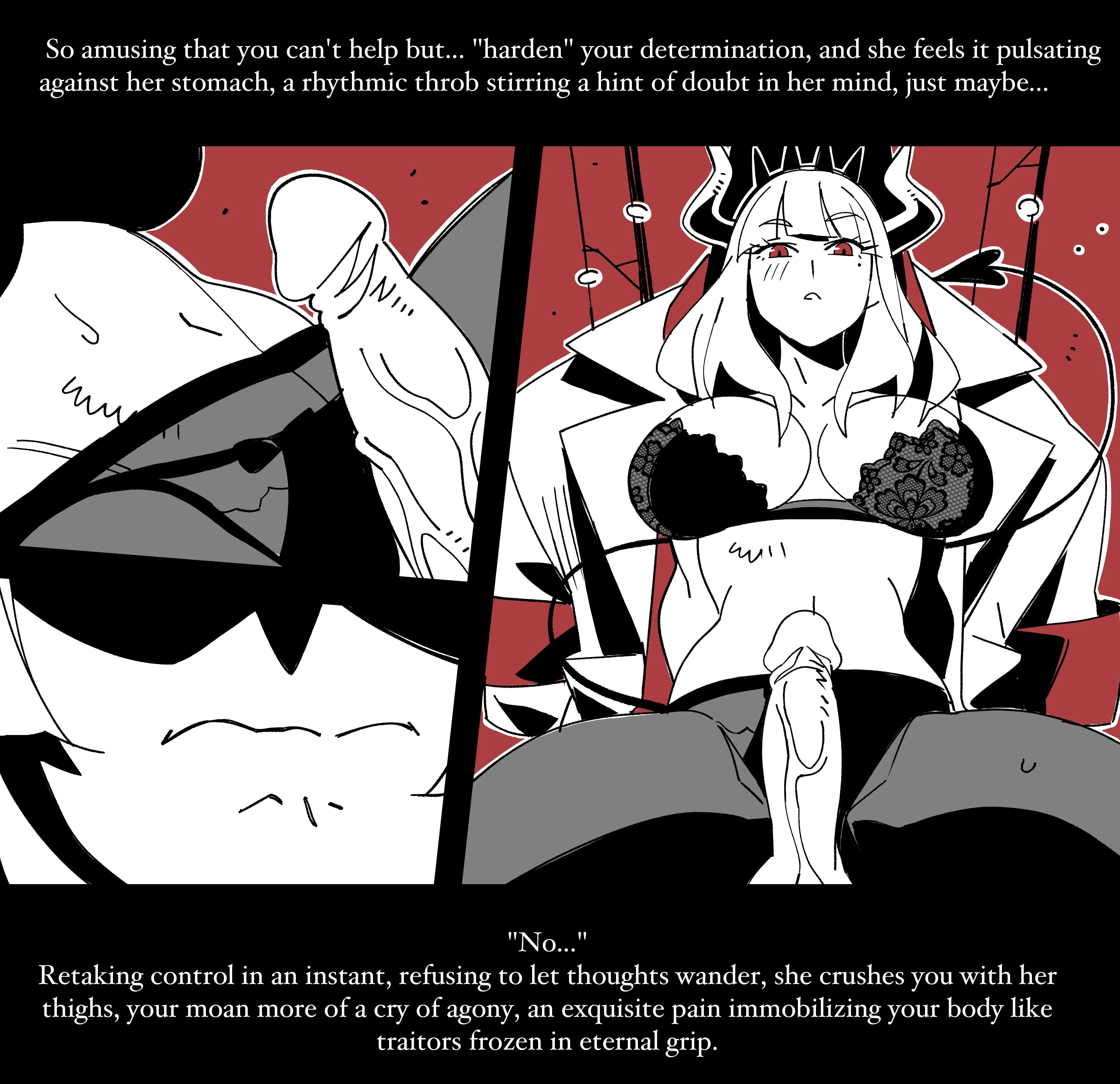 Helltaker Fanart Madness (Helltaker) [Nisego] - Chapter — Page 190