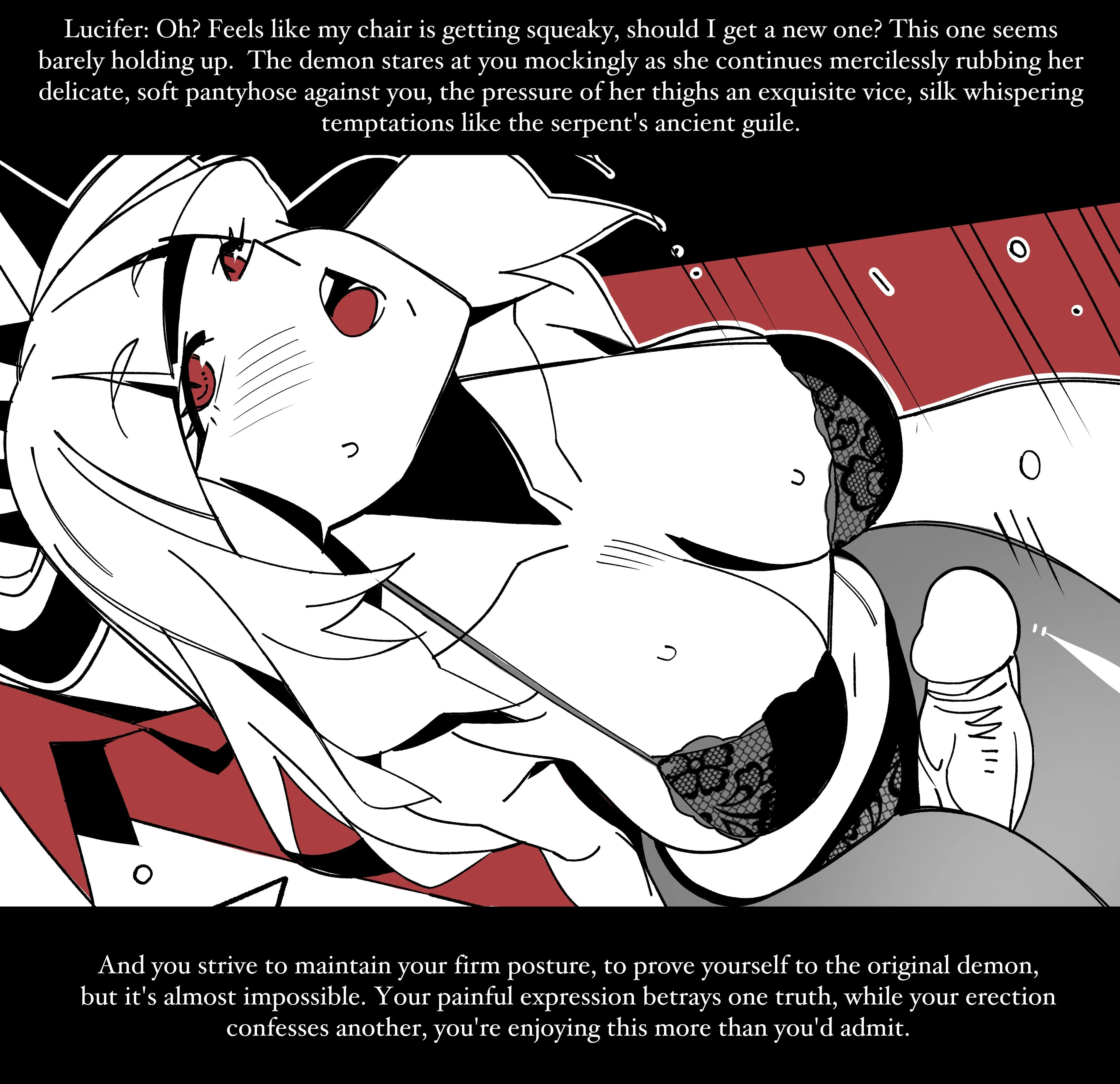 Helltaker Fanart Madness (Helltaker) [Nisego] - Chapter — Page 192