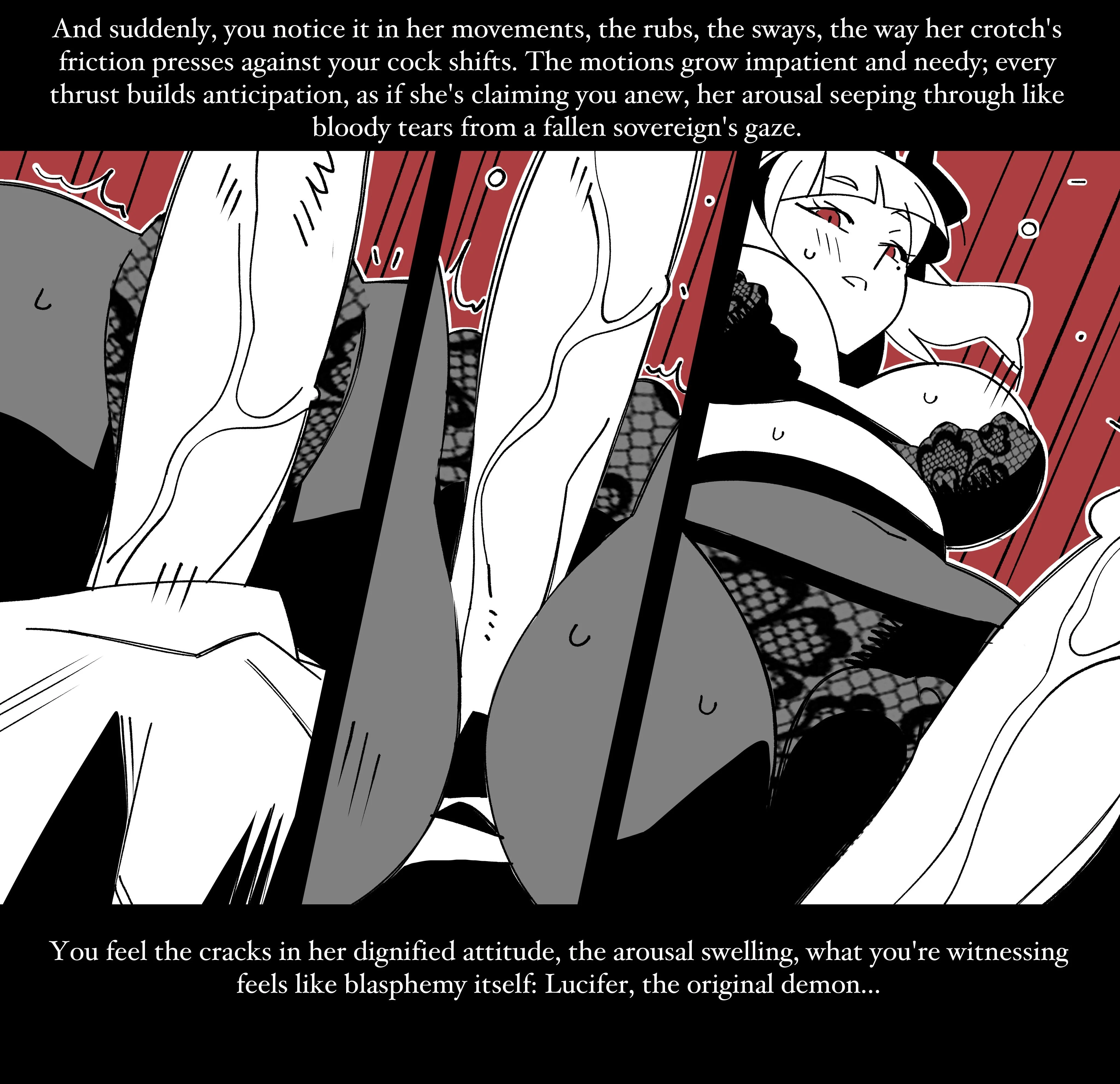 Helltaker Fanart Madness (Helltaker) [Nisego] - Chapter — Page 194