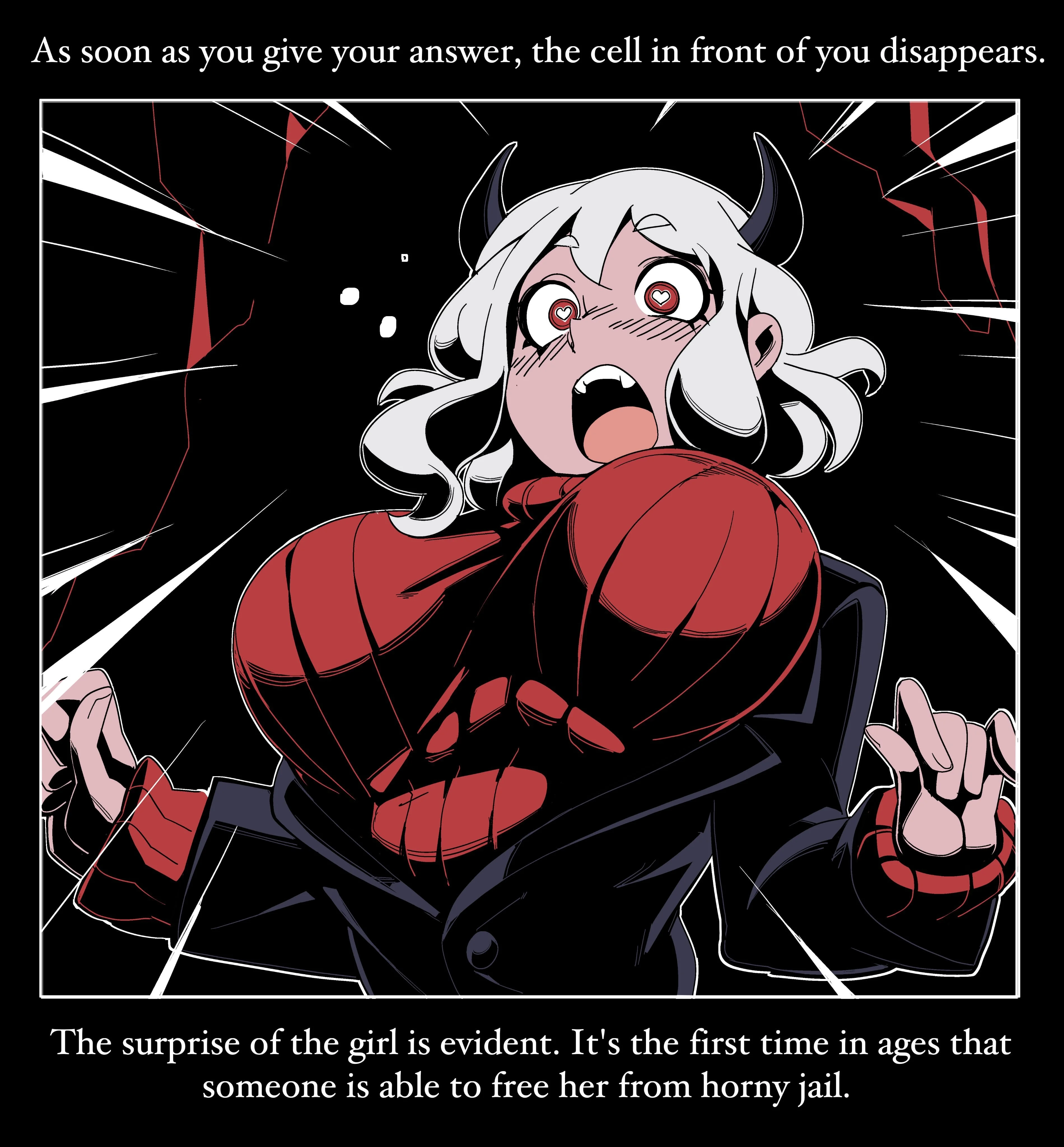 Helltaker Fanart Madness (Helltaker) [Nisego] - Chapter — Page 28