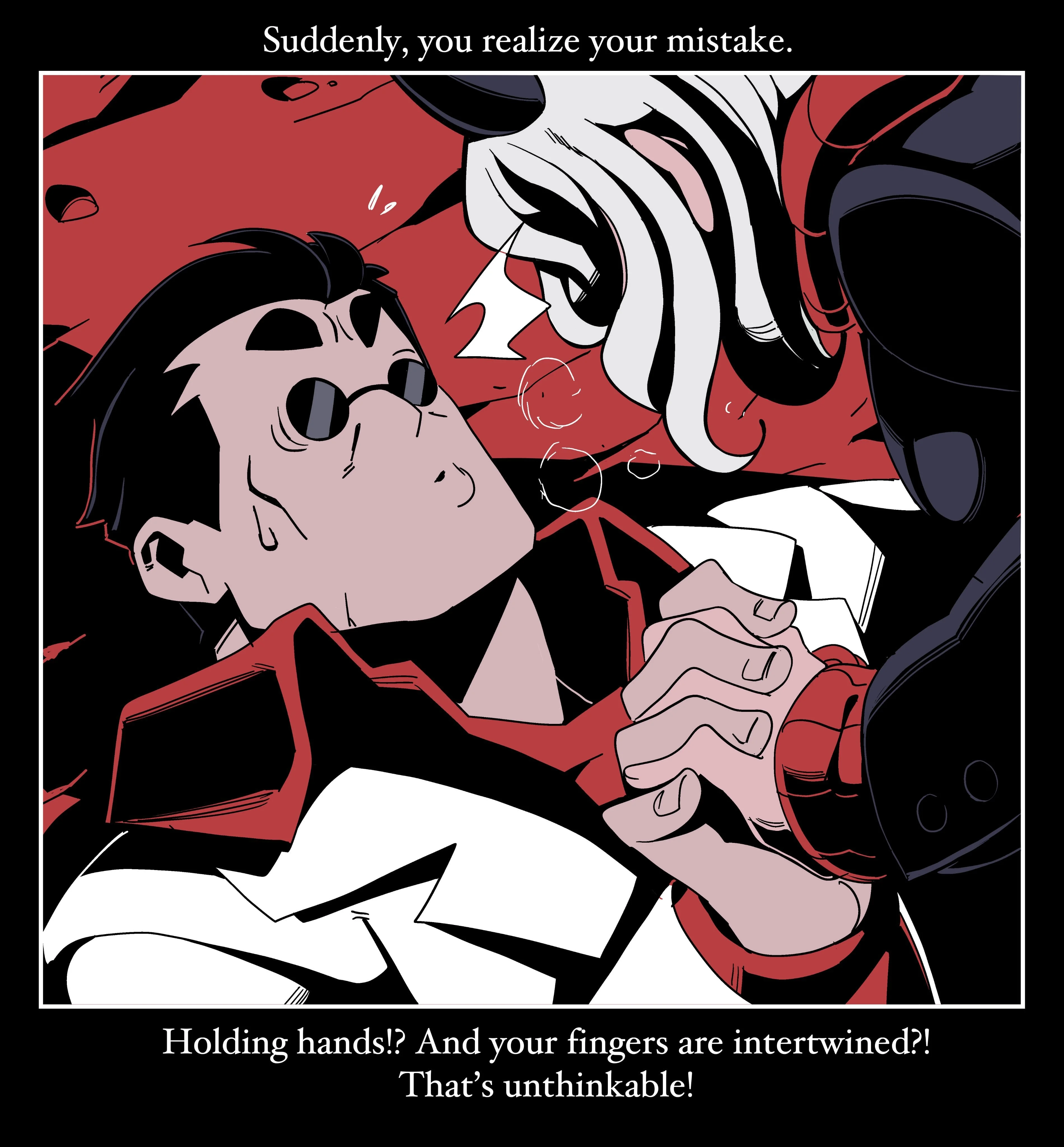 Helltaker Fanart Madness (Helltaker) [Nisego] - Chapter — Page 32