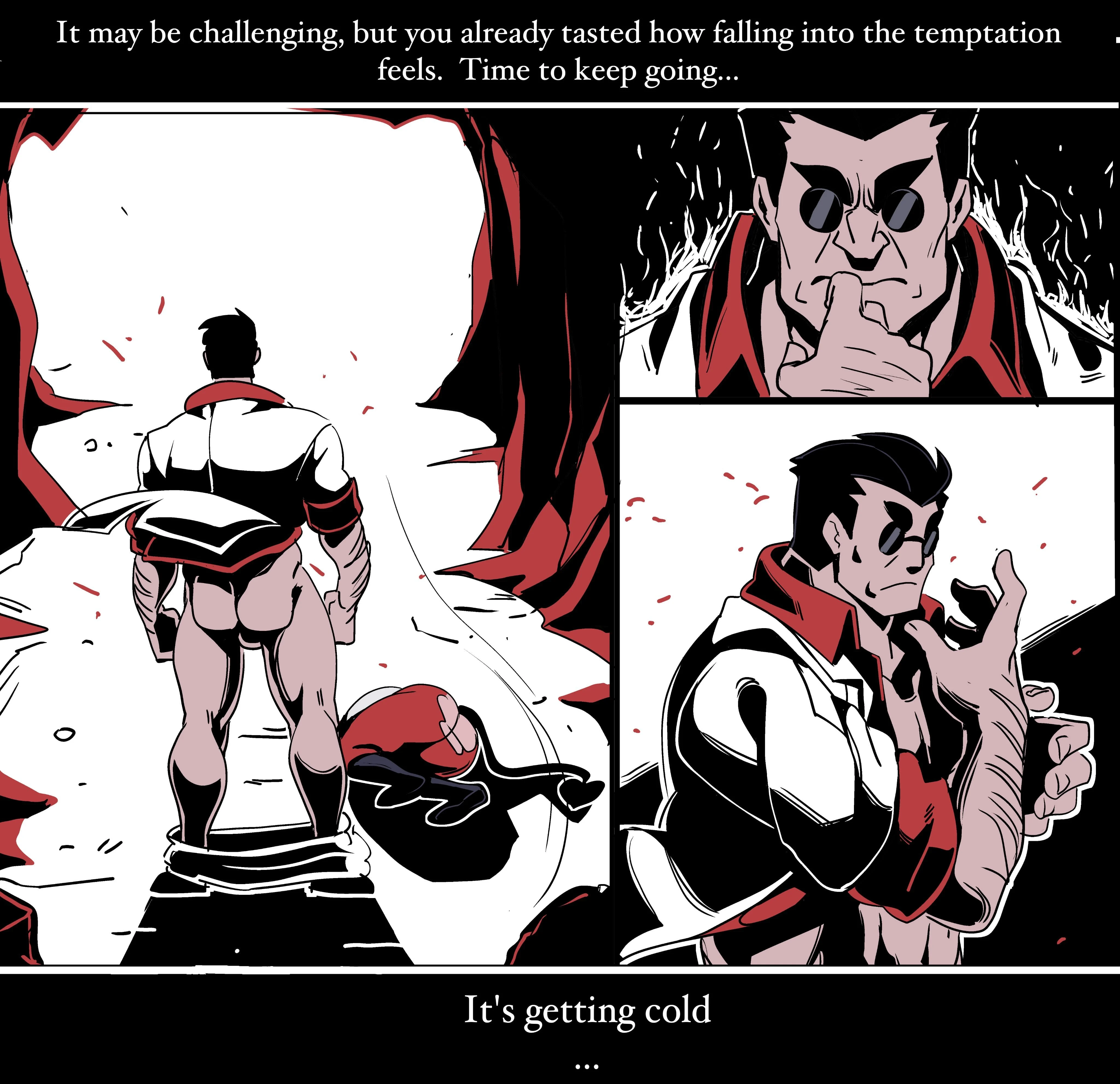 Helltaker Fanart Madness (Helltaker) [Nisego] - Chapter — Page 49