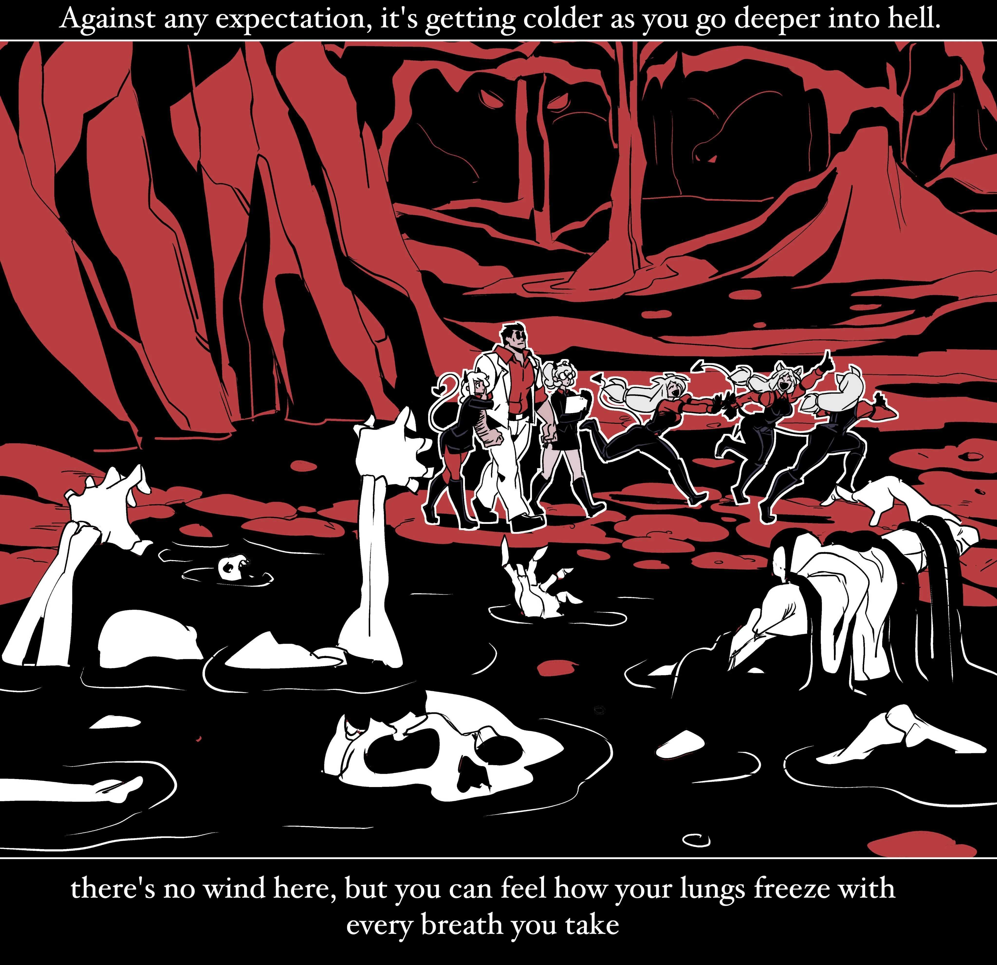 Helltaker Fanart Madness (Helltaker) [Nisego] - Chapter — Page 72