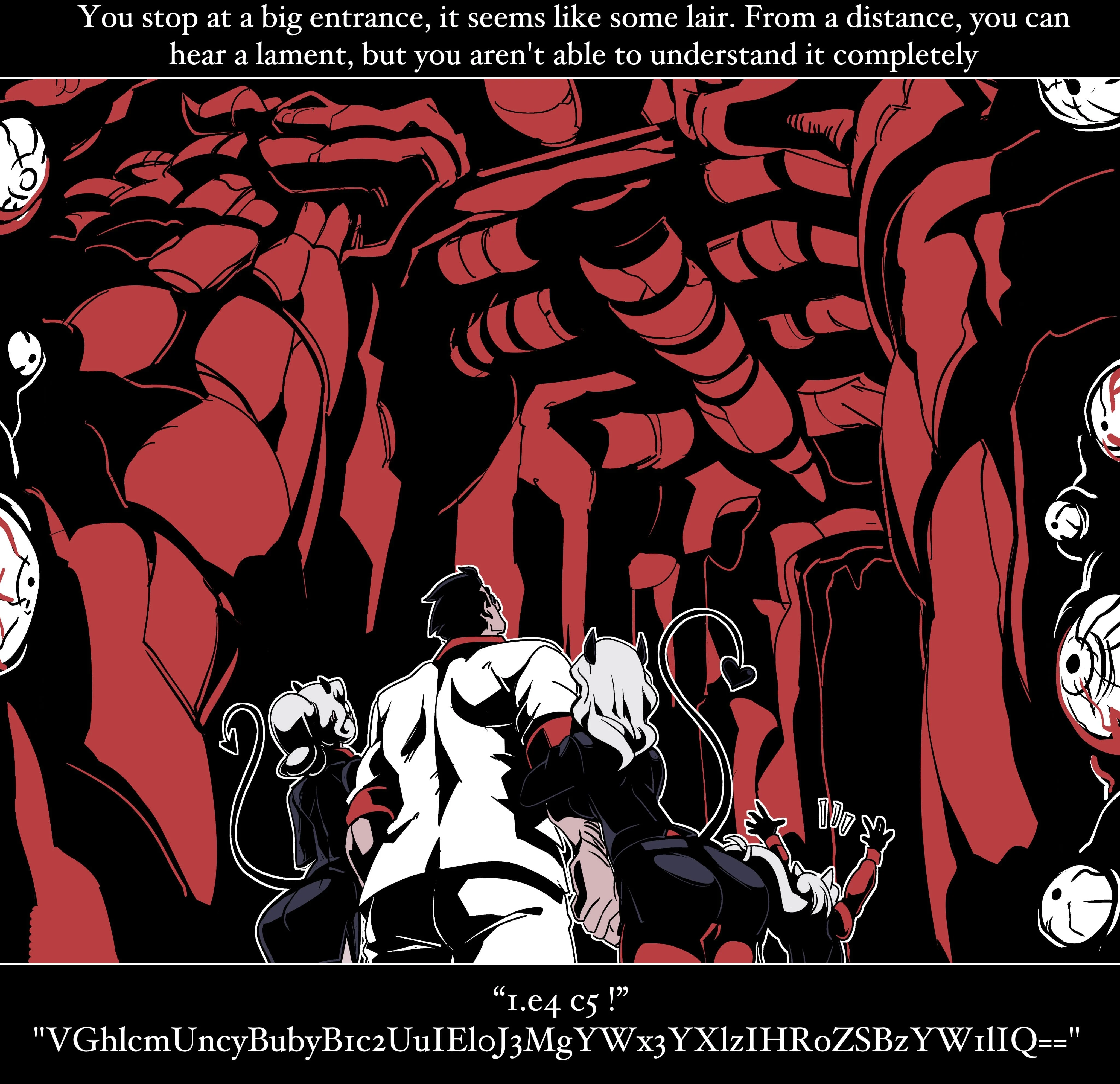 Helltaker Fanart Madness (Helltaker) [Nisego] - Chapter — Page 74