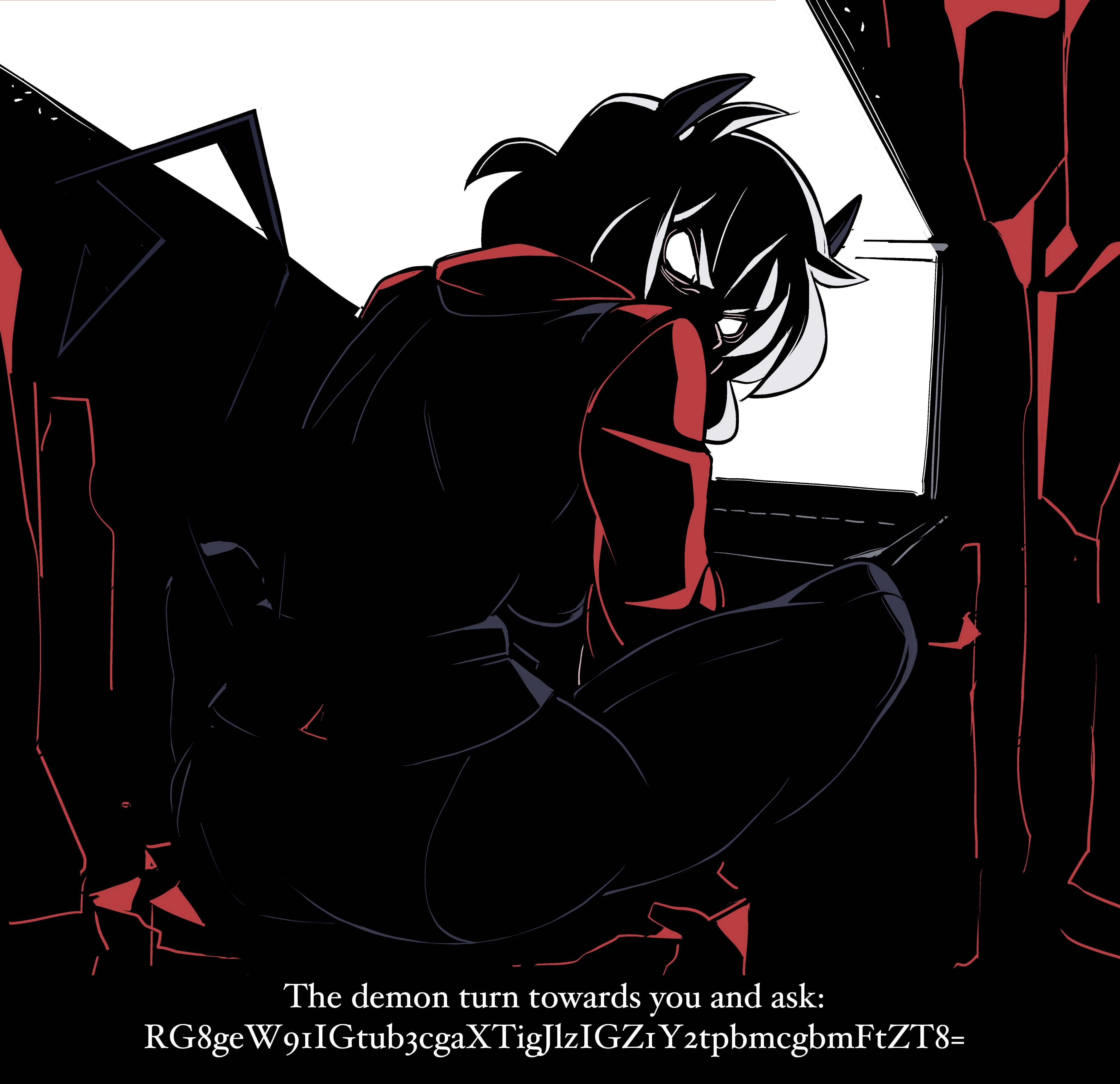 Helltaker Fanart Madness (Helltaker) [Nisego] - Chapter — Page 75