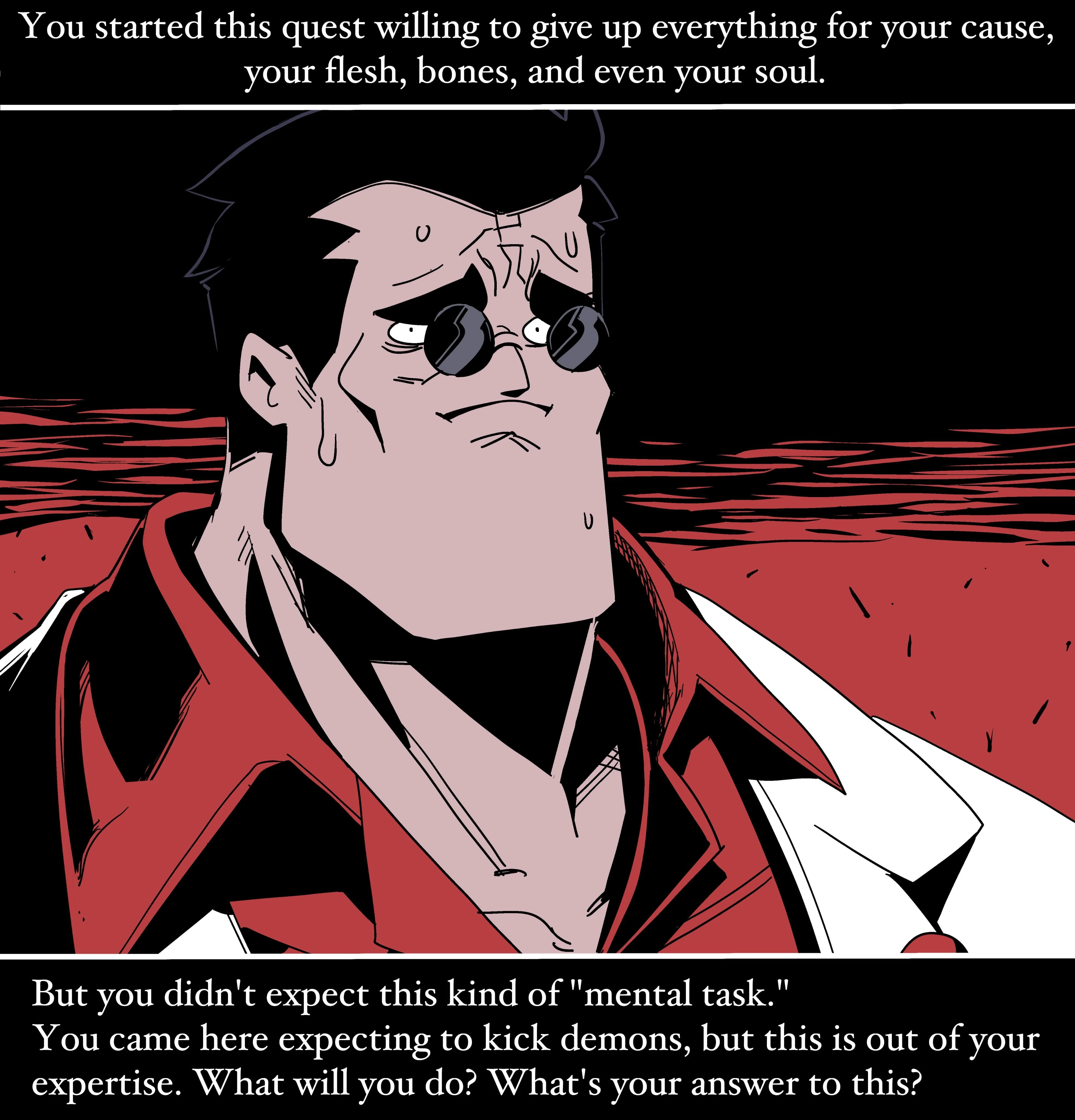 Helltaker Fanart Madness (Helltaker) [Nisego] - Chapter — Page 8