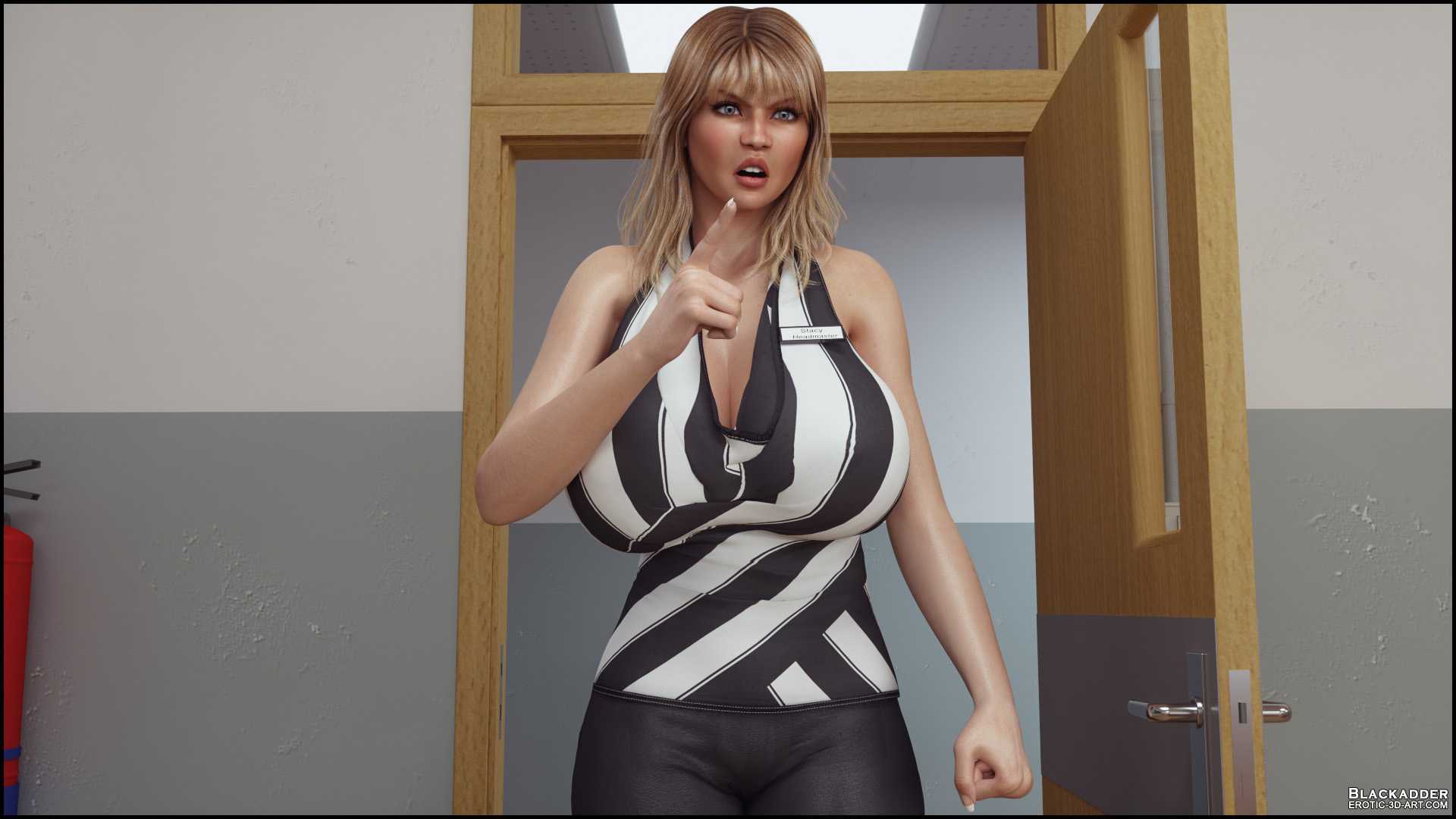 Gisela [Blackadder] - Chapter 8 — Page 49