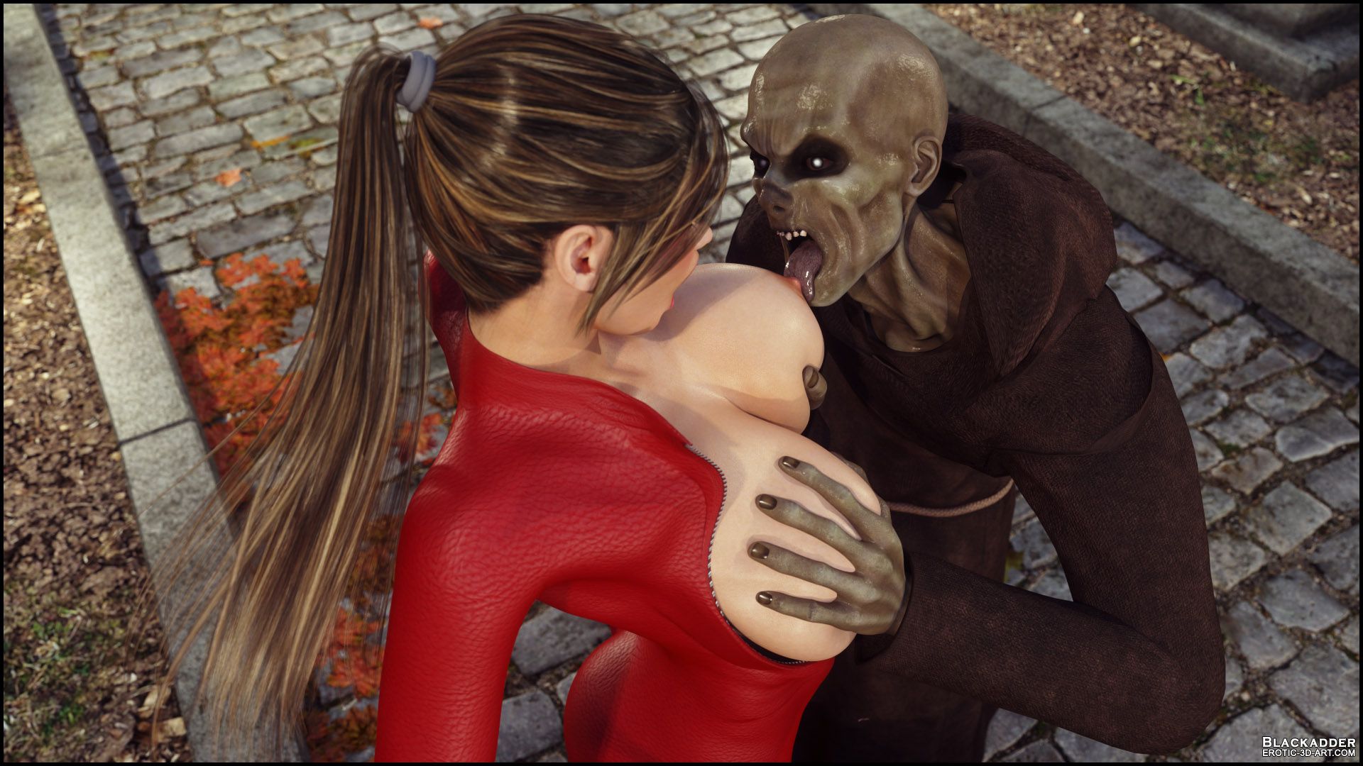 Gisela [Blackadder] - Chapter 9 — Page 11