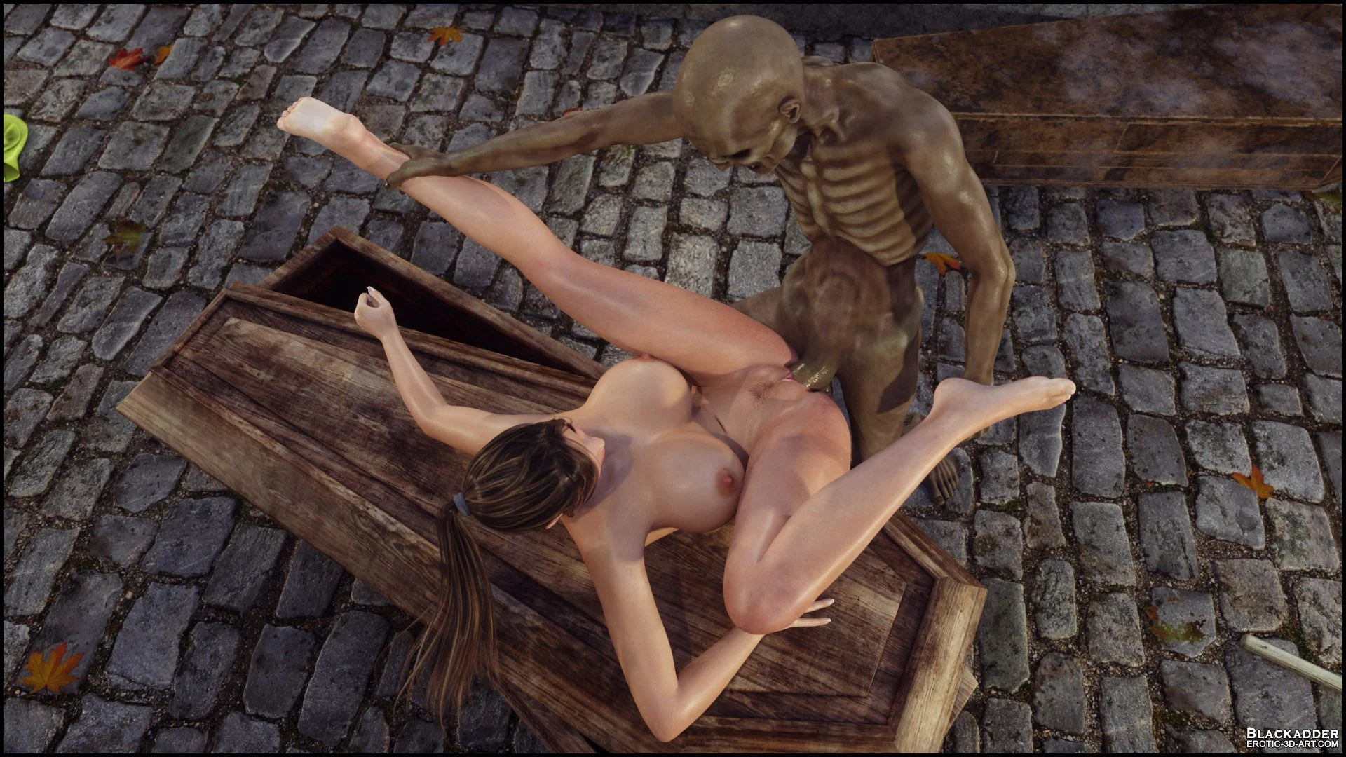 Gisela [Blackadder] - Chapter 9 — Page 26