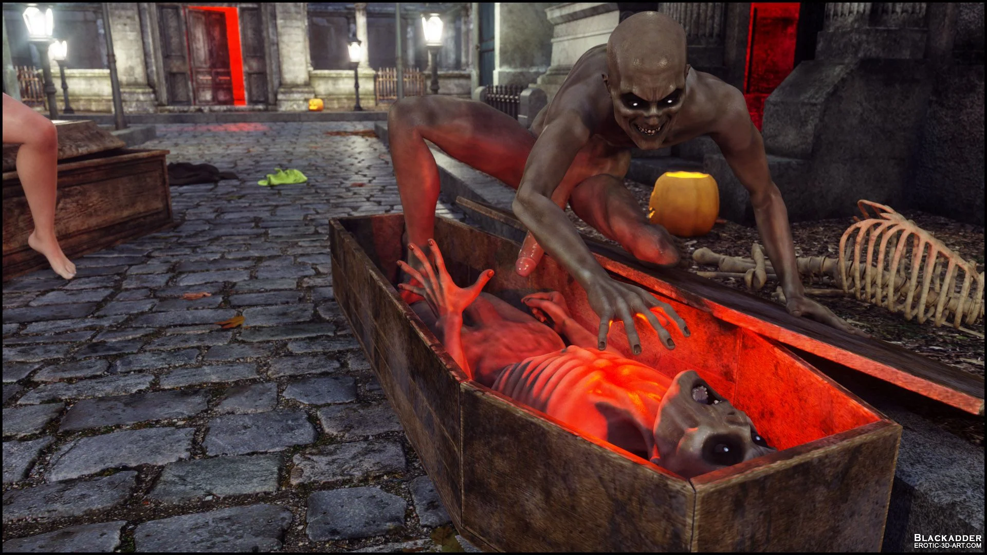 Gisela [Blackadder] - Chapter 9 — Page 31