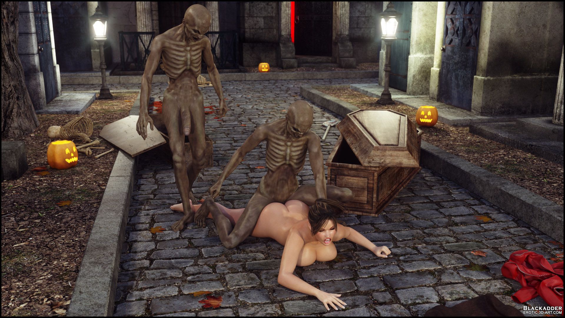 Gisela [Blackadder] - Chapter 9 — Page 38