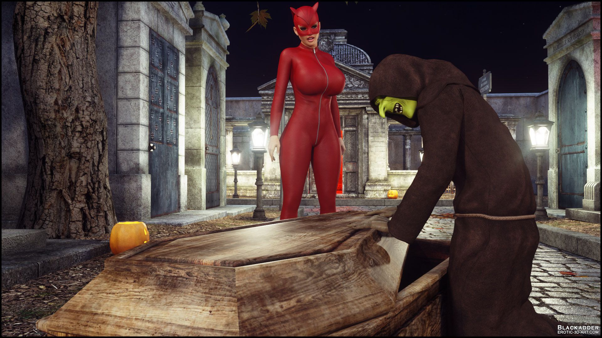 Gisela [Blackadder] - Chapter 9 — Page 4