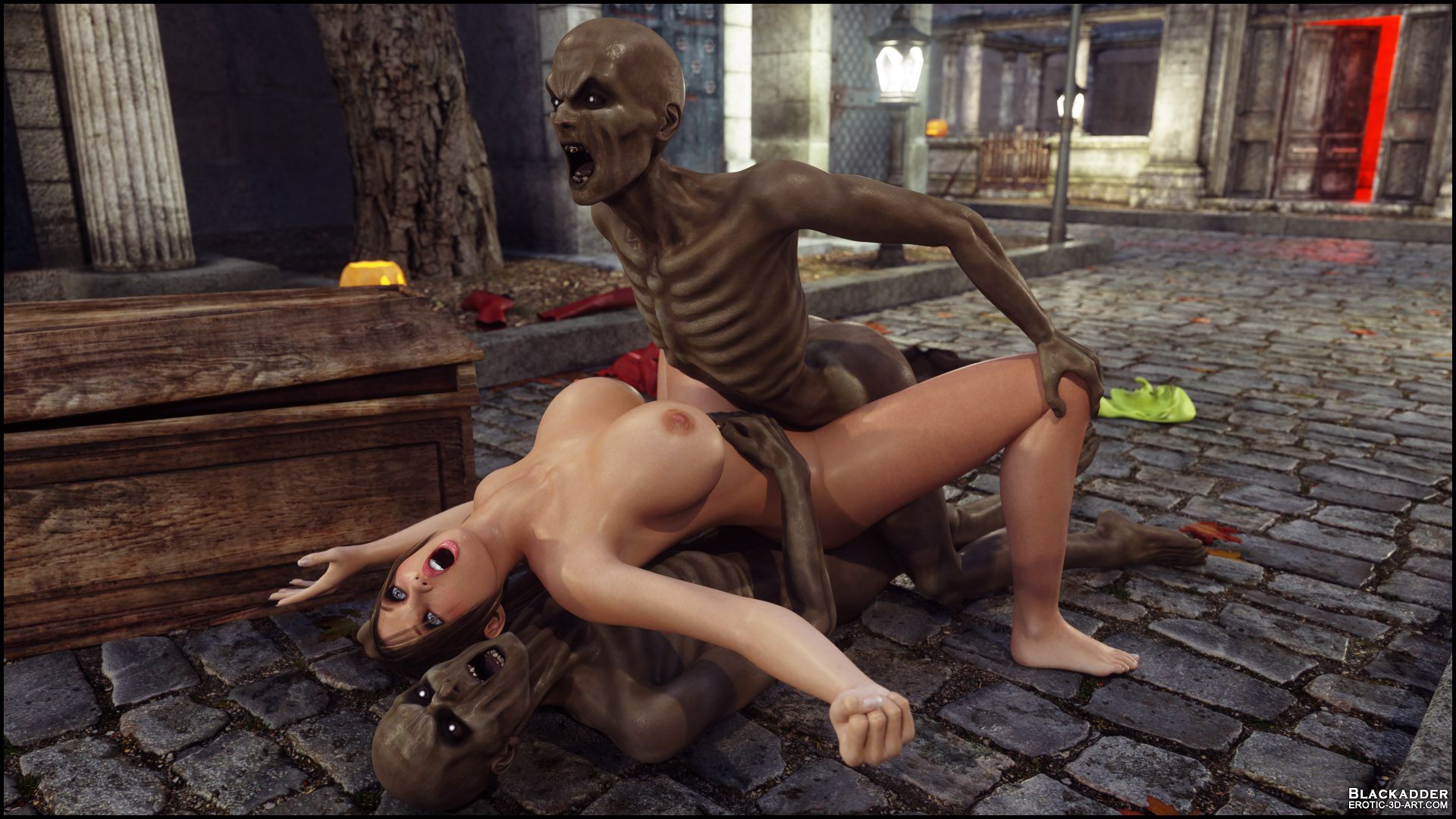 Gisela [Blackadder] - Chapter 9 — Page 43