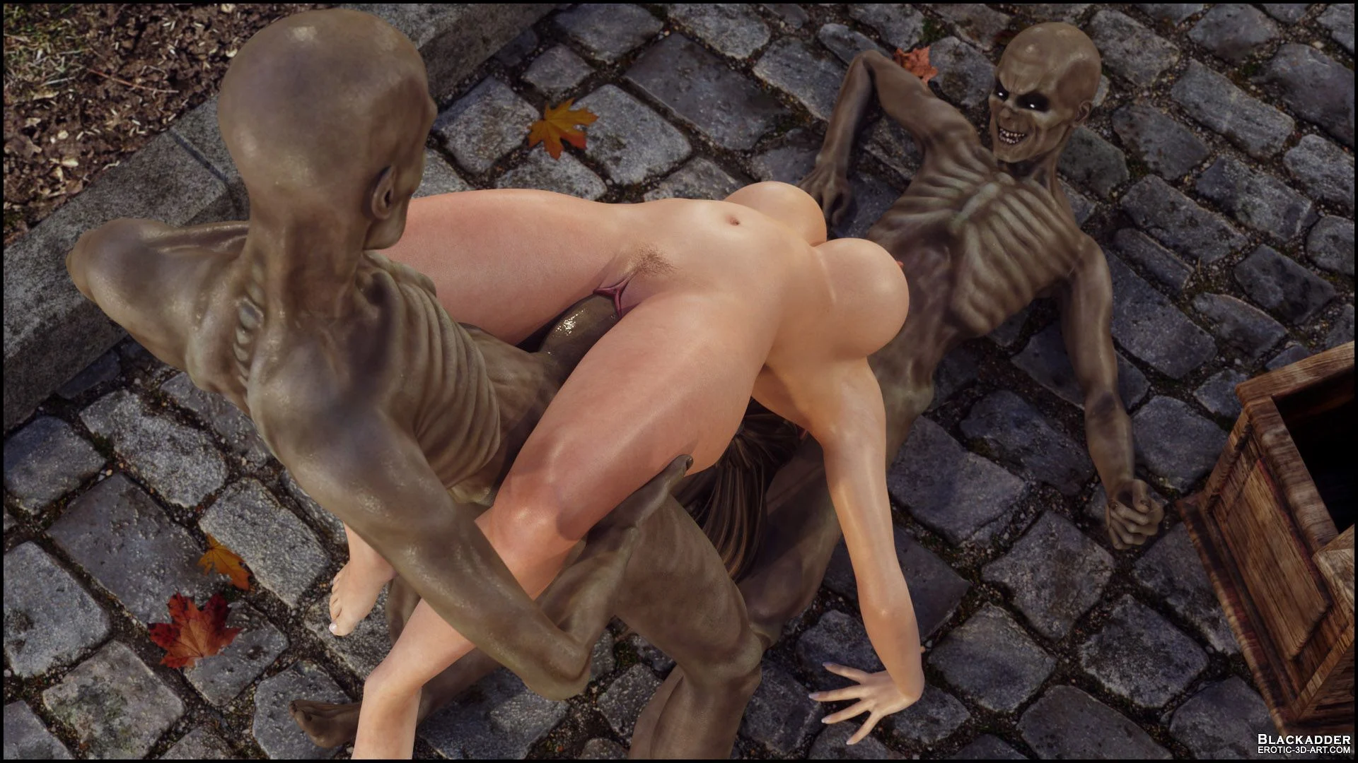 Gisela [Blackadder] - Chapter 9 — Page 45