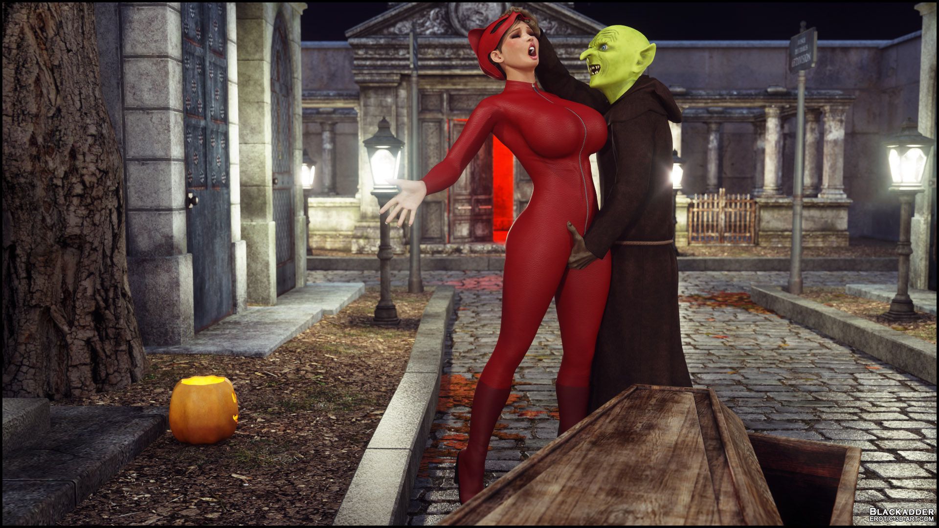 Gisela [Blackadder] - Chapter 9 — Page 7