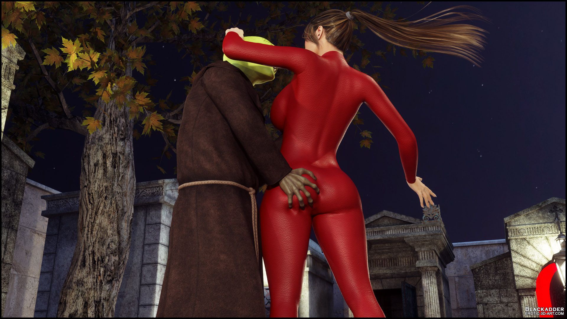 Gisela [Blackadder] - Chapter 9 — Page 8