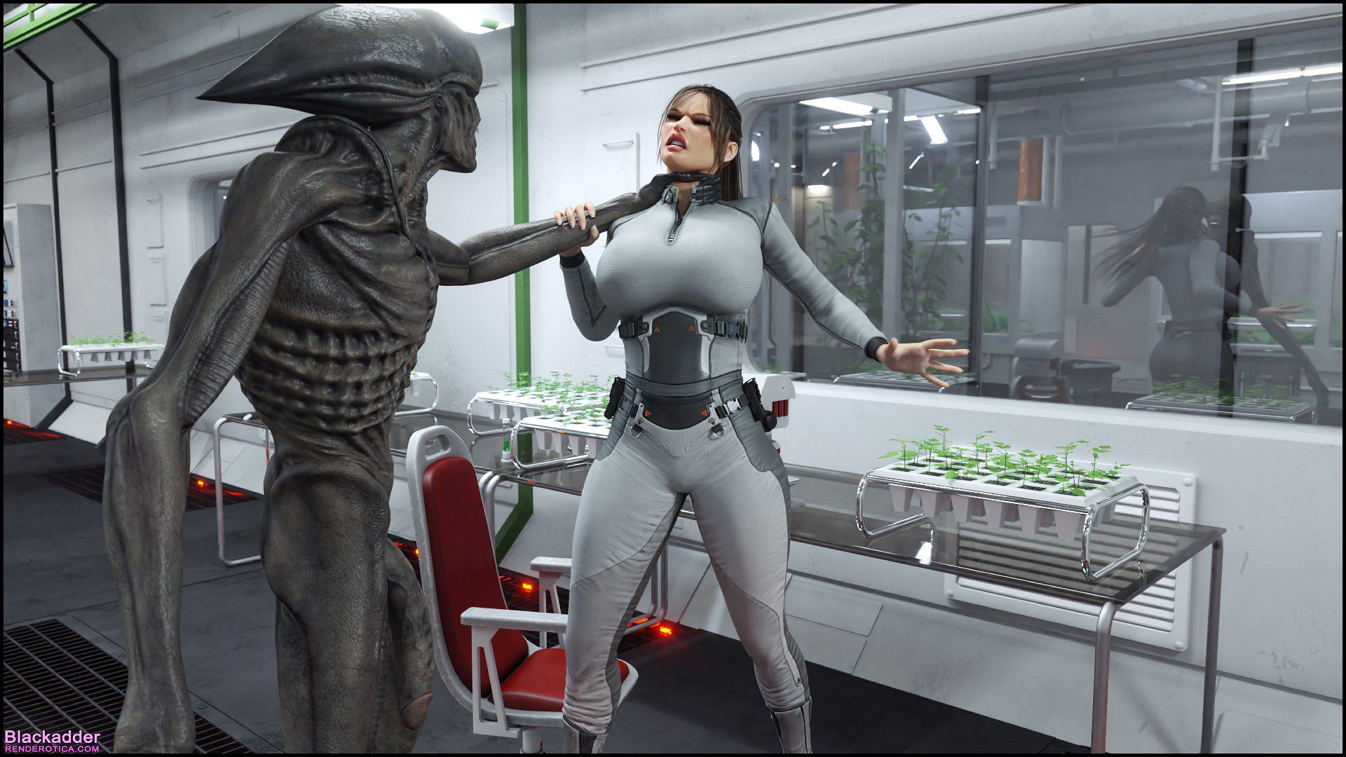 Gisela [Blackadder] - Chapter 19 — Page 4