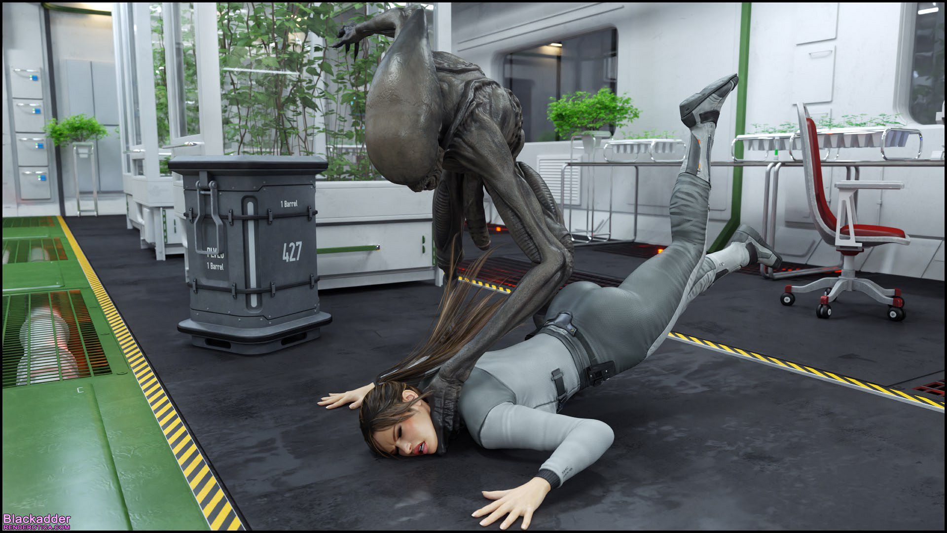 Gisela [Blackadder] - Chapter 19 — Page 5