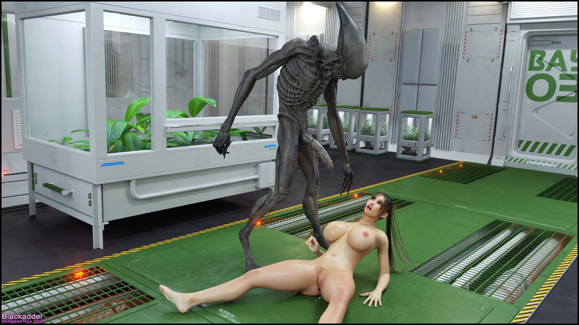 Gisela [Blackadder] - Chapter 19 — Page 53