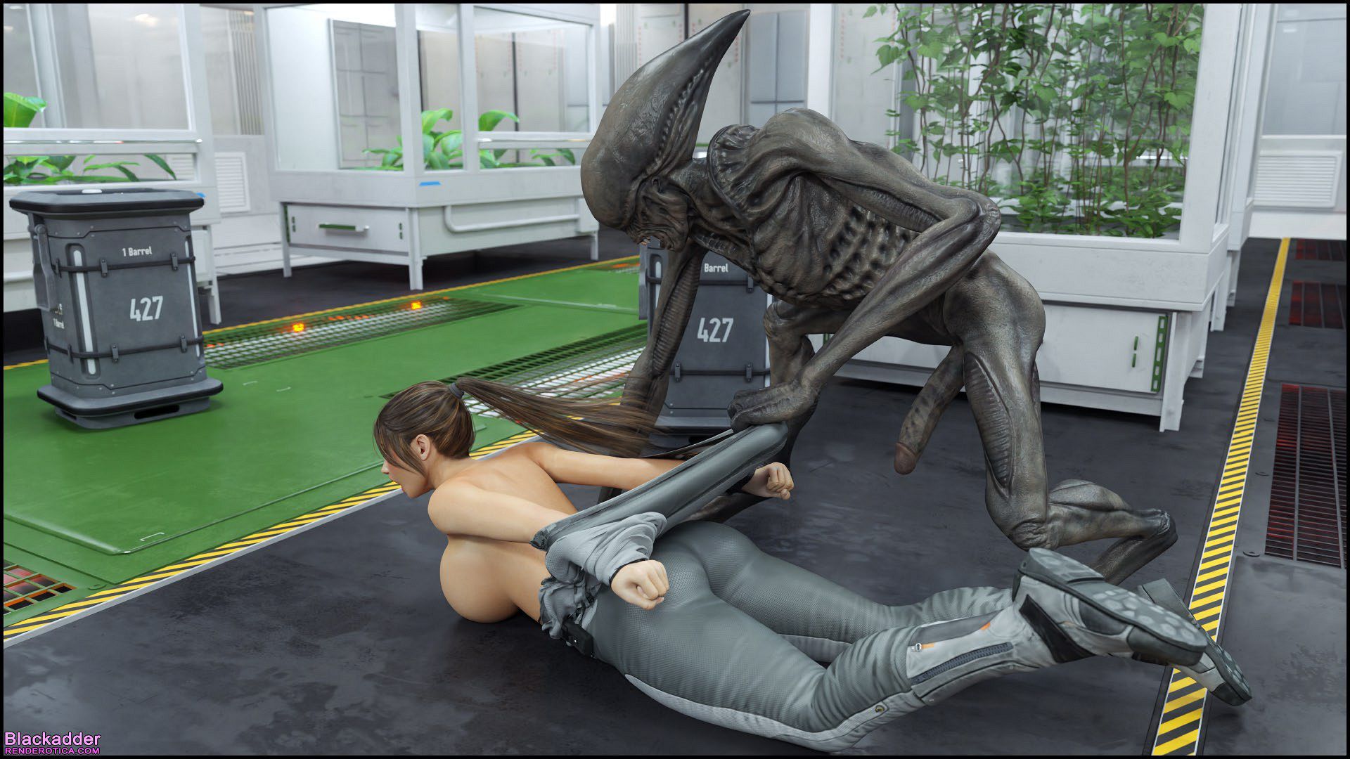 Gisela [Blackadder] - Chapter 19 — Page 6