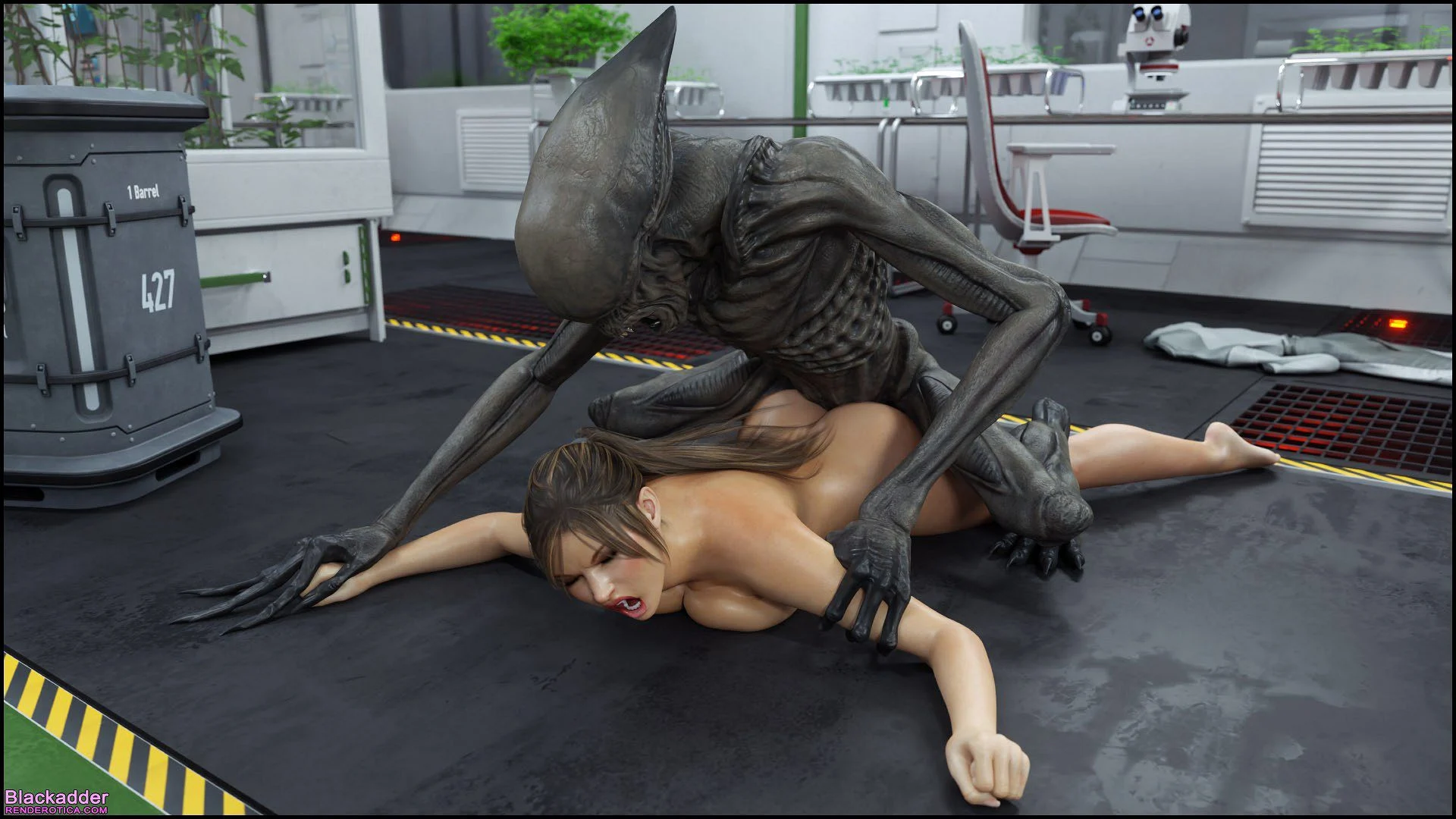 Gisela [Blackadder] - Chapter 19 — Page 9