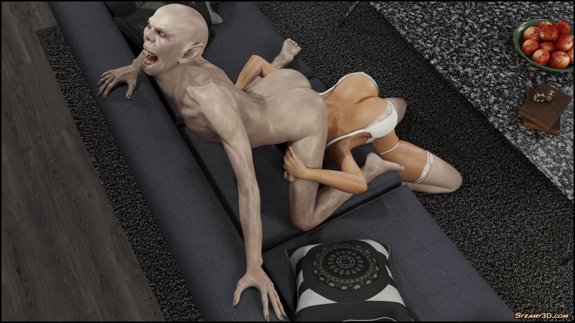 Gisela [Blackadder] - Chapter 6 — Page 13