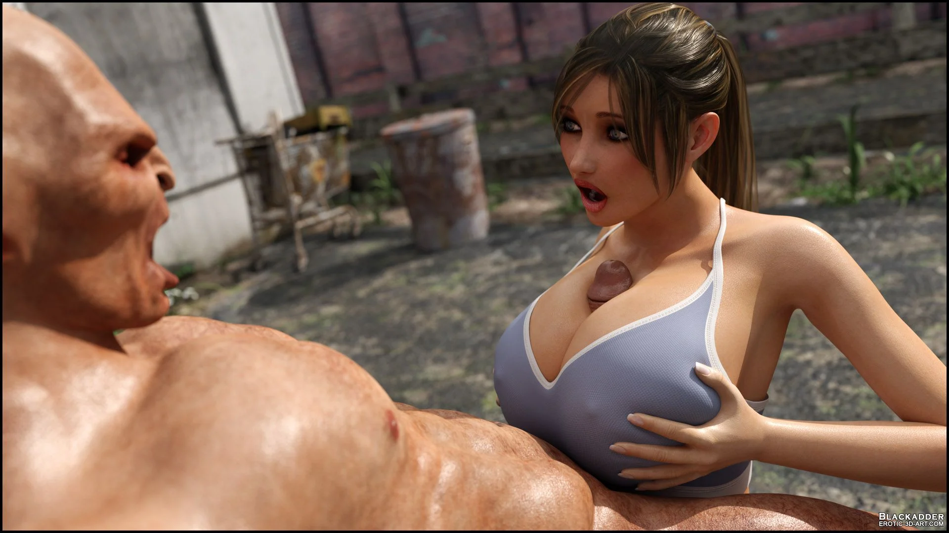 Gisela [Blackadder] - Chapter 15 — Page 14