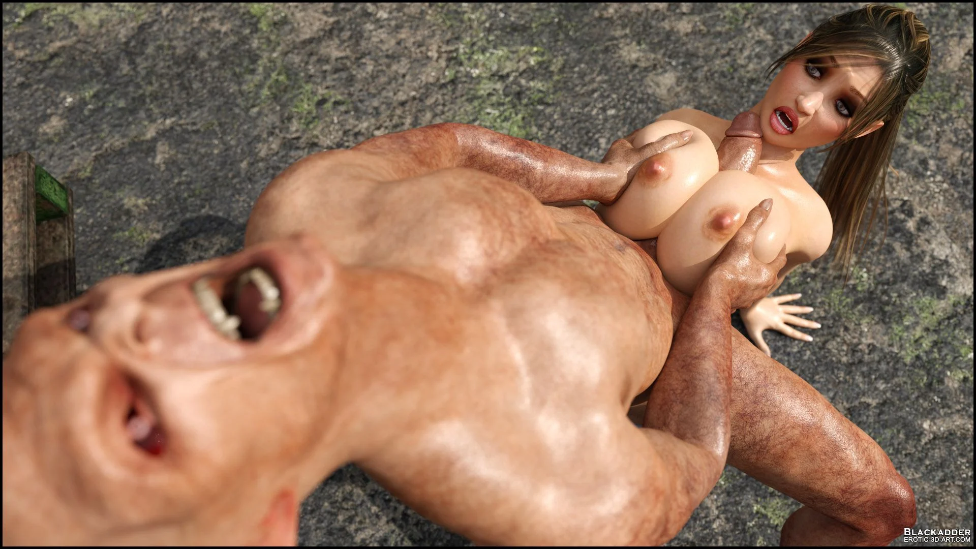 Gisela [Blackadder] - Chapter 15 — Page 18