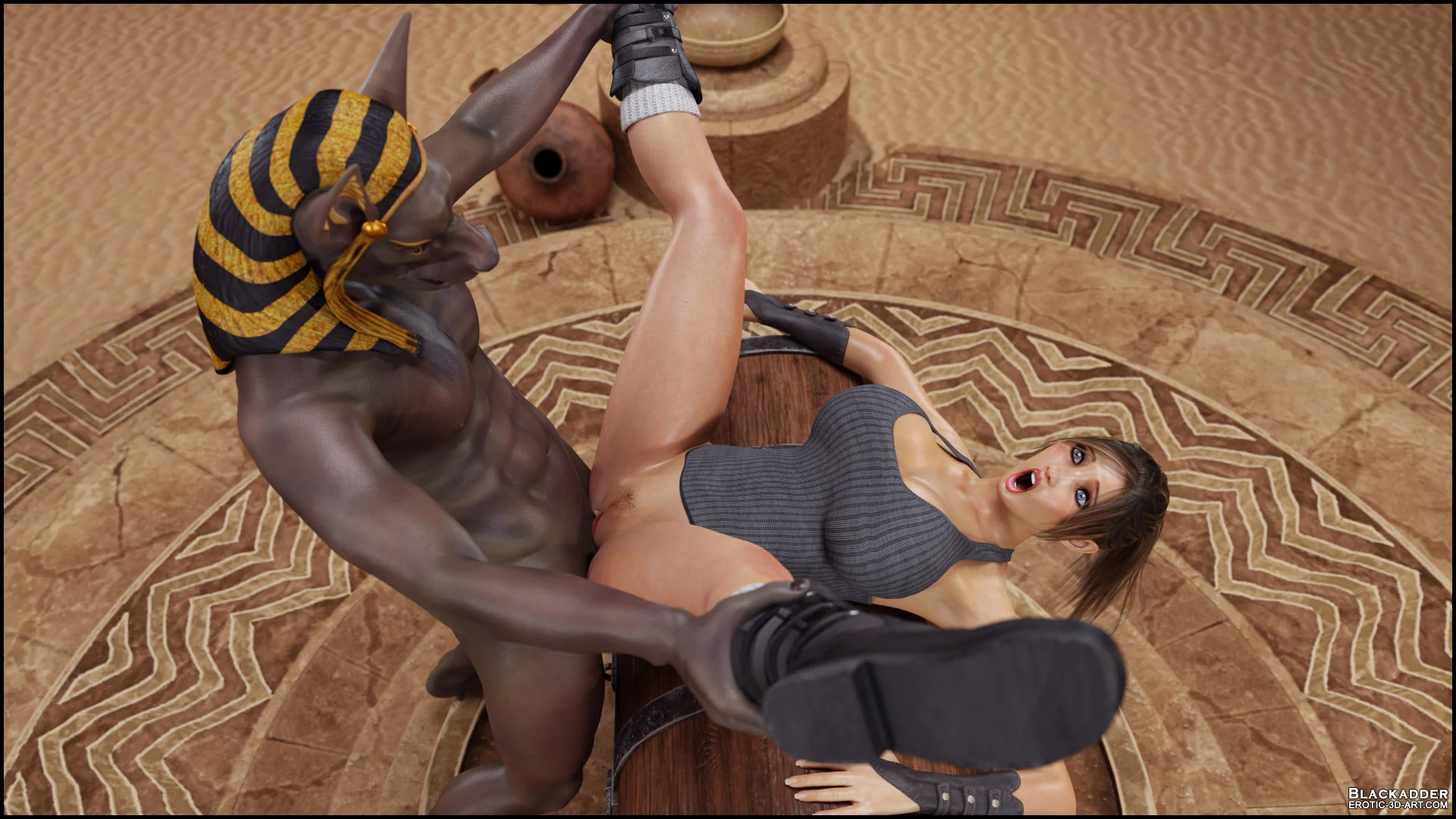 Gisela [Blackadder] - Chapter 18 — Page 14