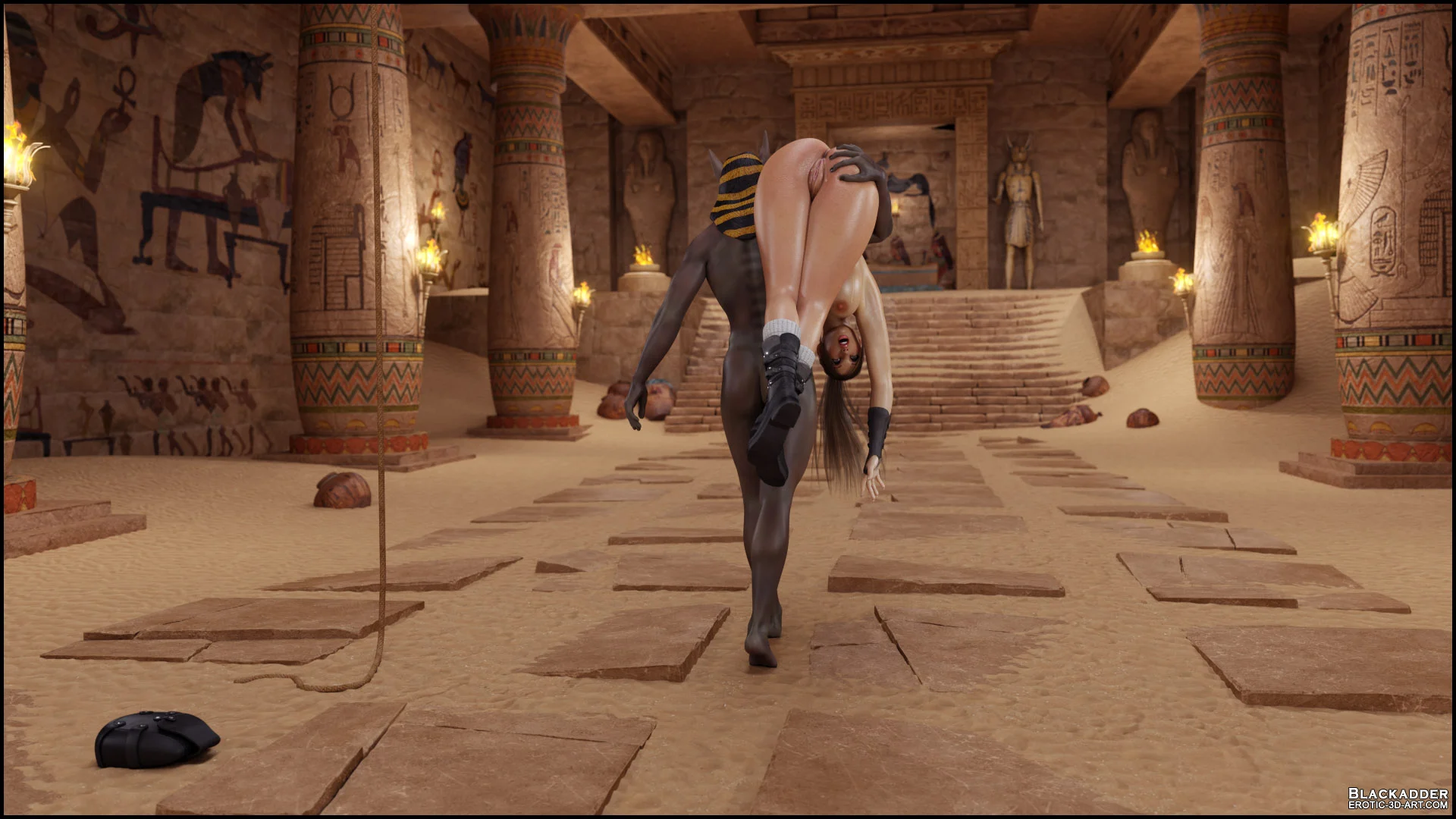 Gisela [Blackadder] - Chapter 18 — Page 63