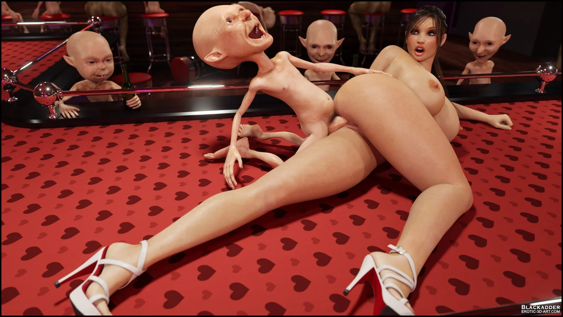 Gisela [Blackadder] - Chapter 23 — Page 34