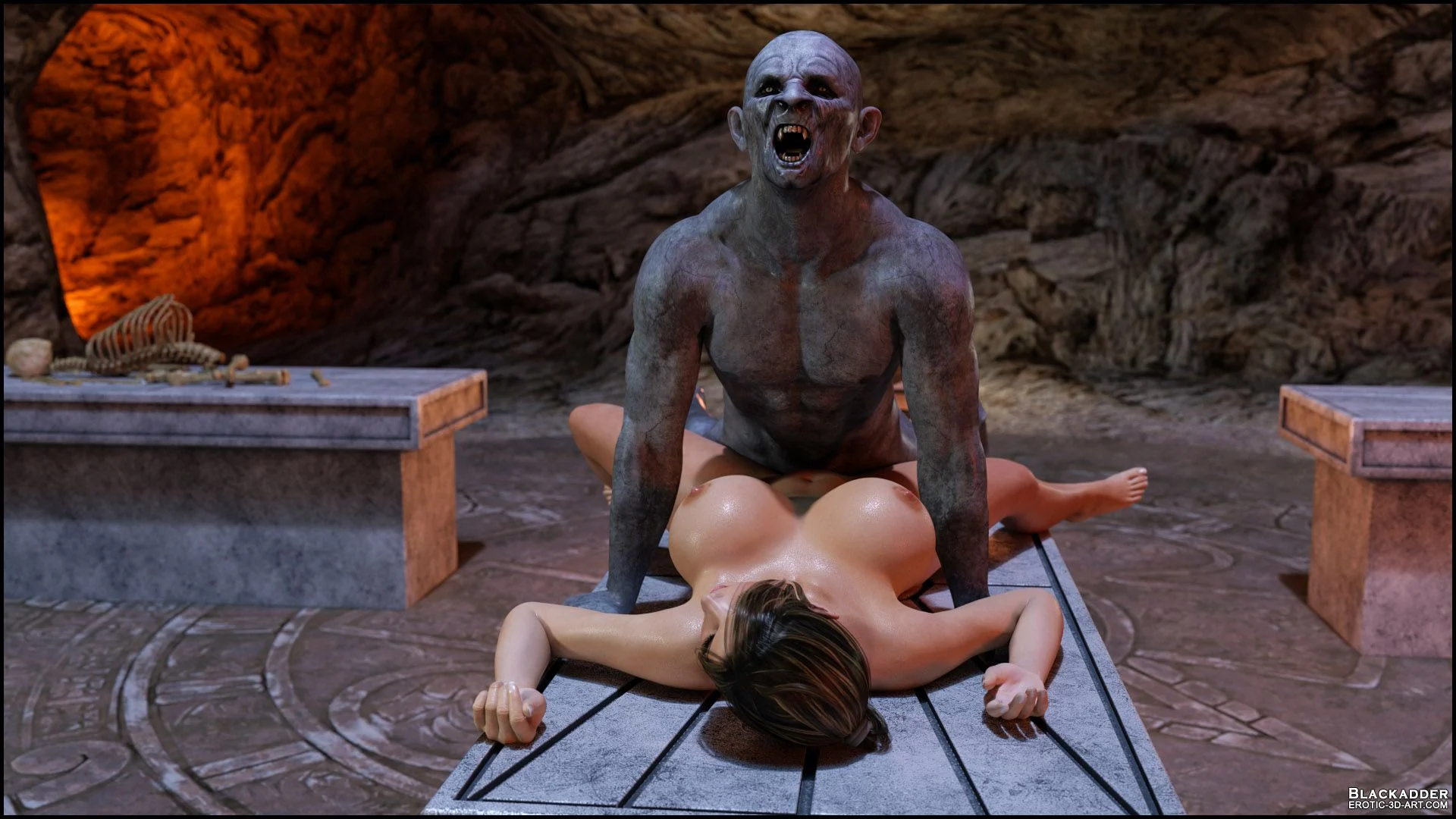 Gisela [Blackadder] - Chapter 11 — Page 13