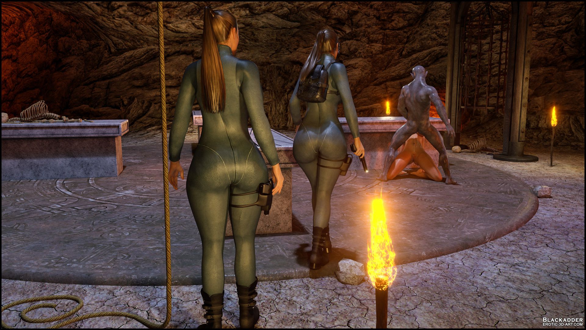 Gisela [Blackadder] - Chapter 11 — Page 62