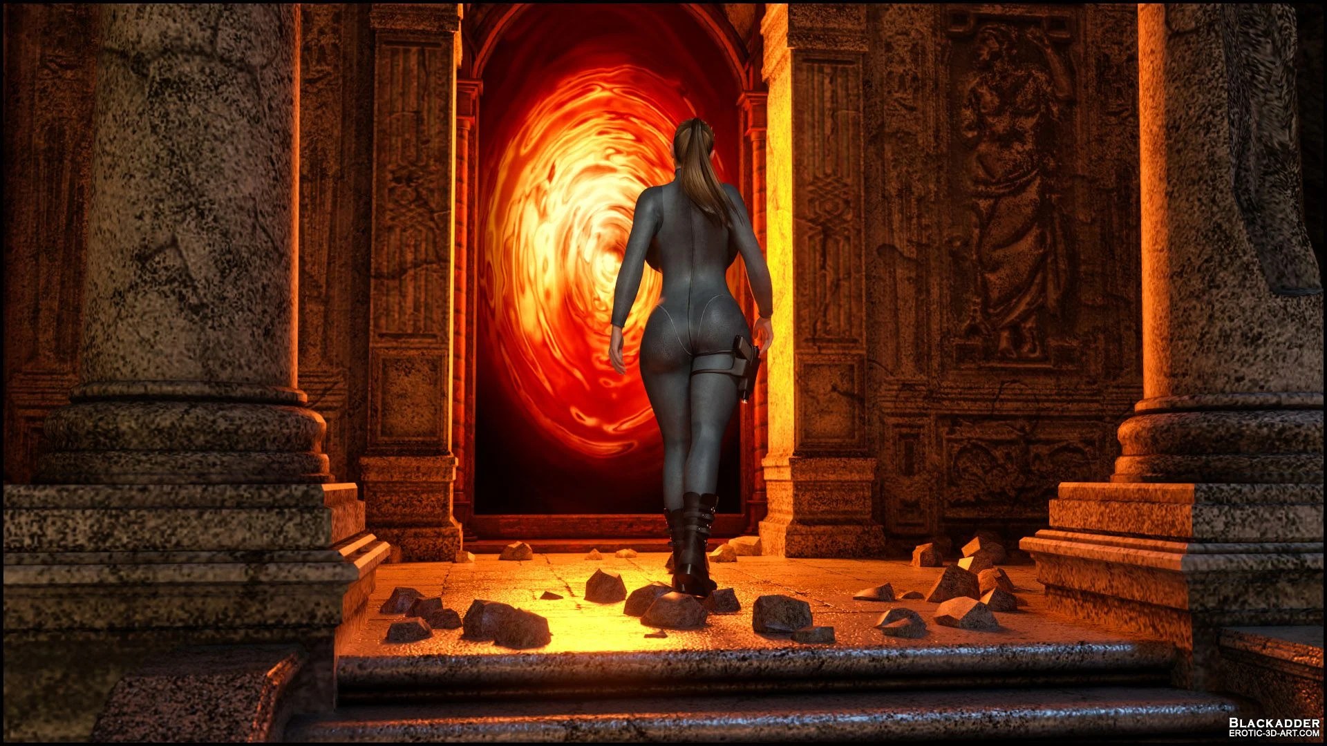 Gisela [Blackadder] - Chapter 11 — Page 66