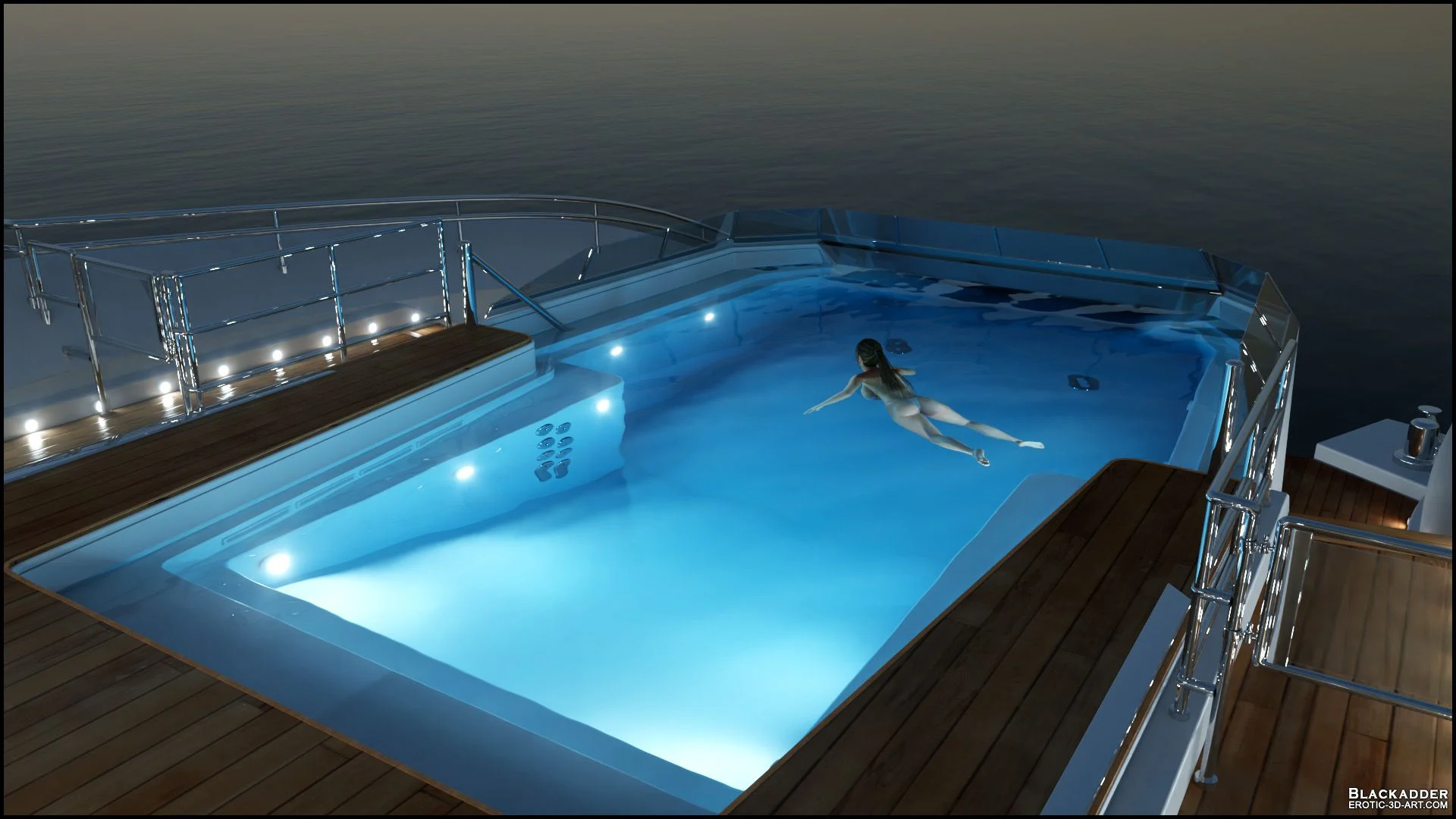 Gisela [Blackadder] - Chapter 10 — Page 10