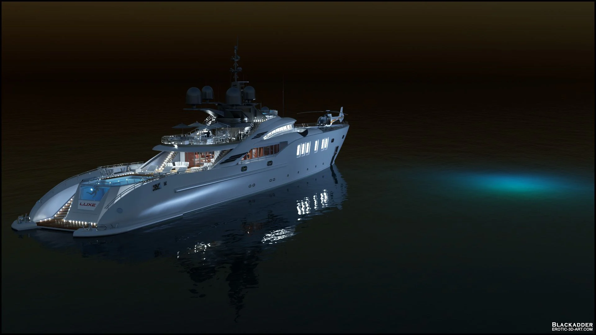 Gisela [Blackadder] - Chapter 10 — Page 11