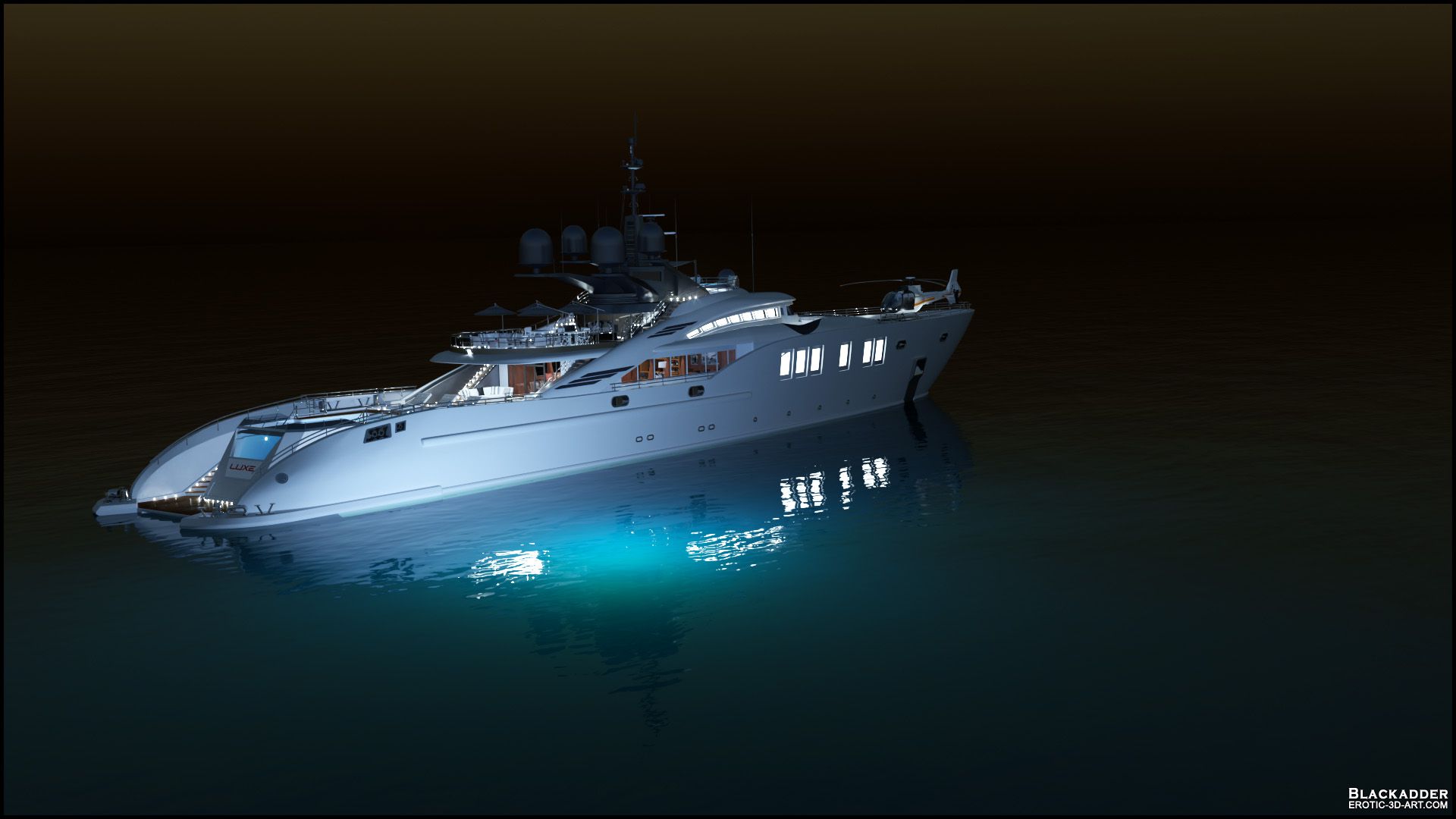 Gisela [Blackadder] - Chapter 10 — Page 12