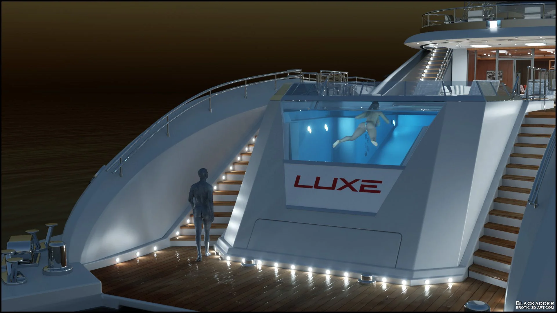 Gisela [Blackadder] - Chapter 10 — Page 14