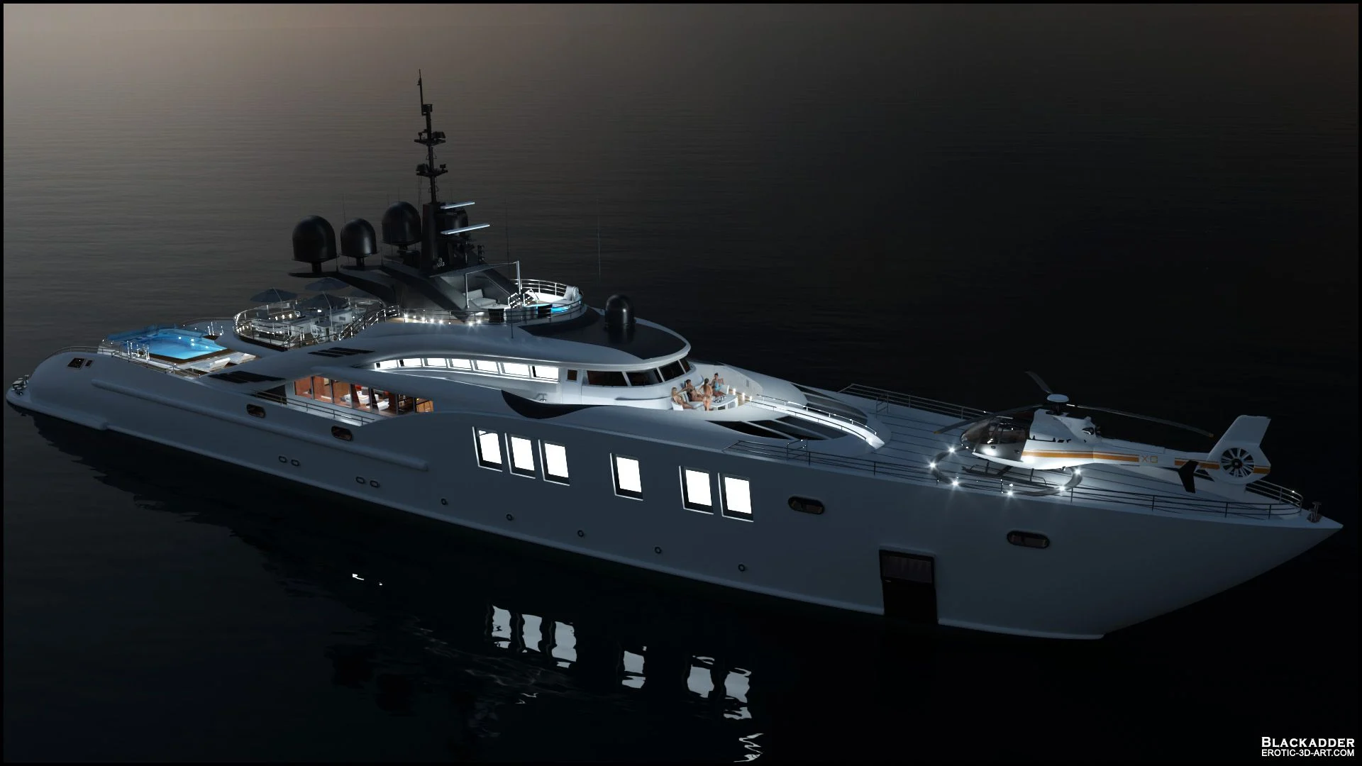 Gisela [Blackadder] - Chapter 10 — Page 4