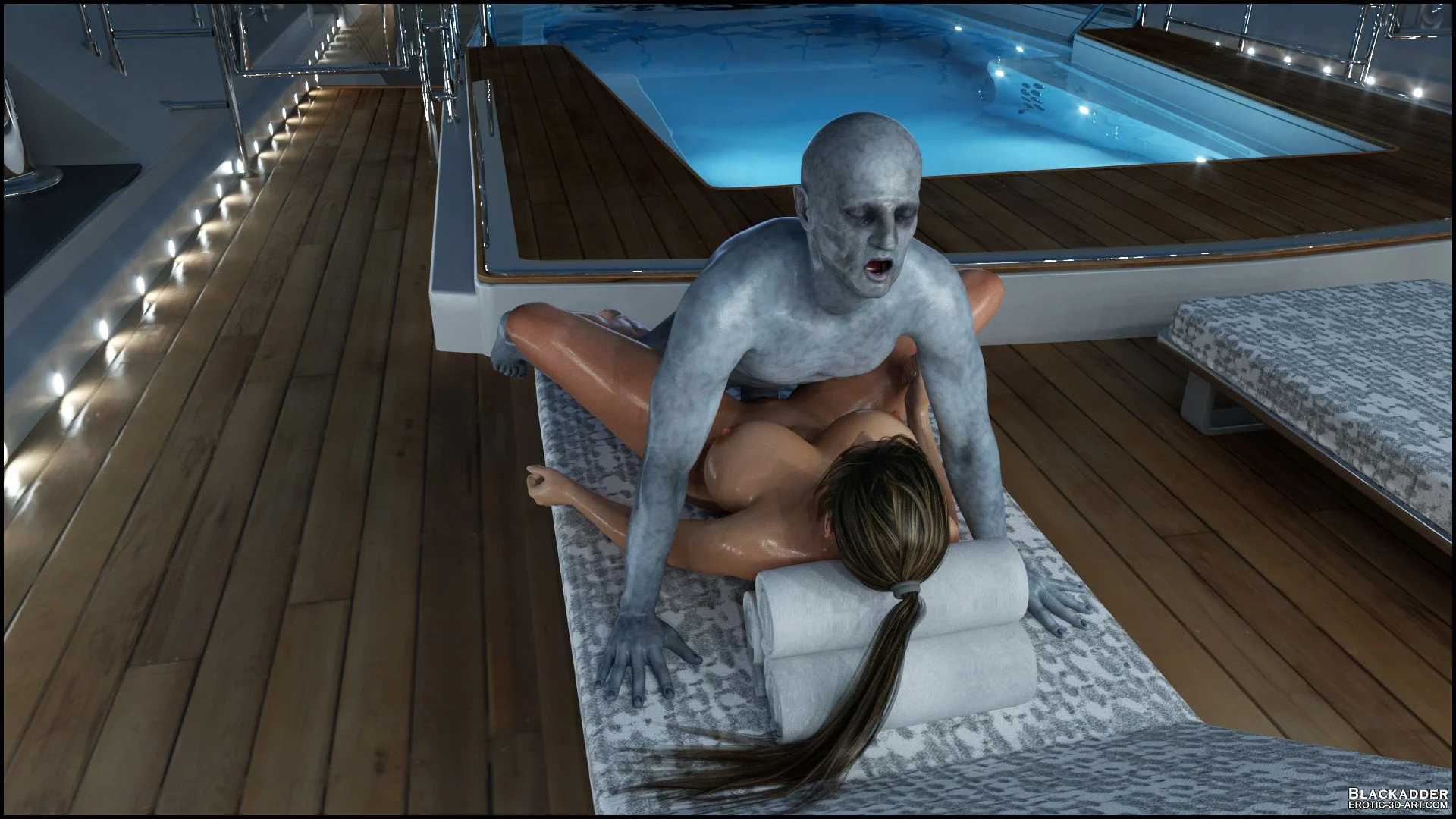 Gisela [Blackadder] - Chapter 10 — Page 66