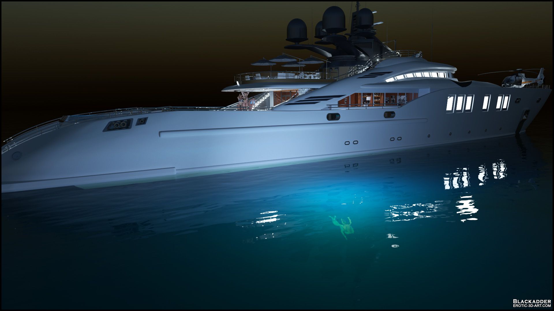 Gisela [Blackadder] - Chapter 10 — Page 80