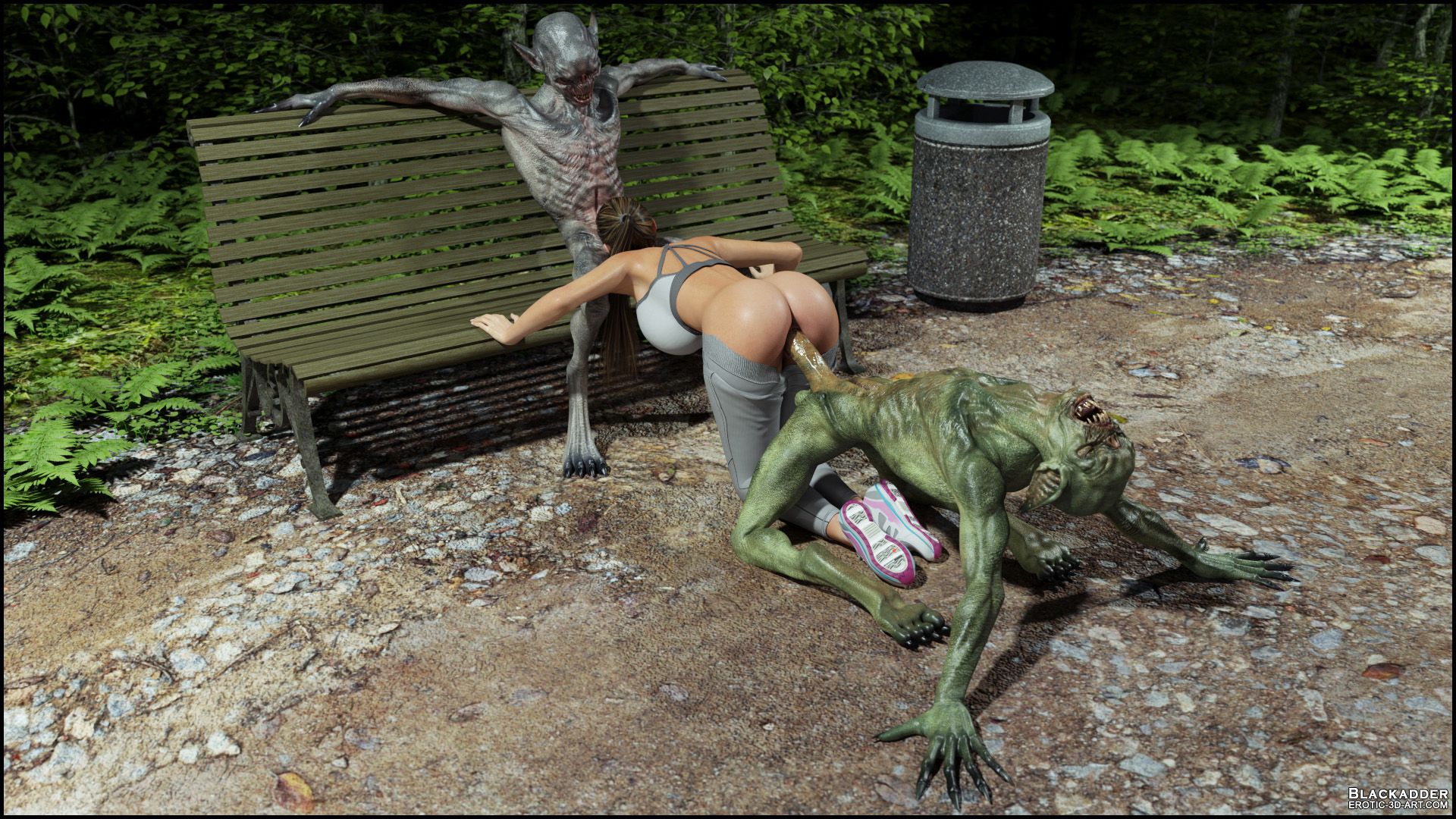 Gisela [Blackadder] - Chapter 13 — Page 14