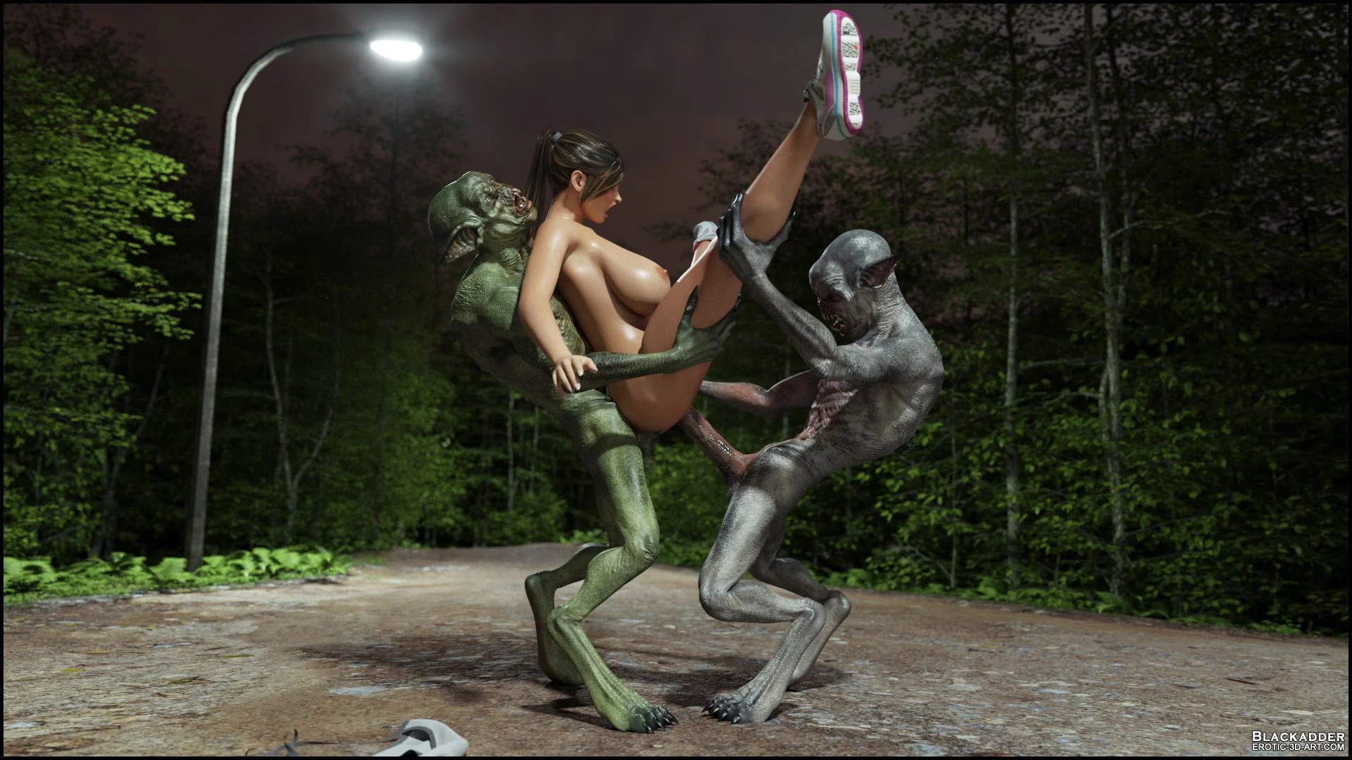 Gisela [Blackadder] - Chapter 13 — Page 21